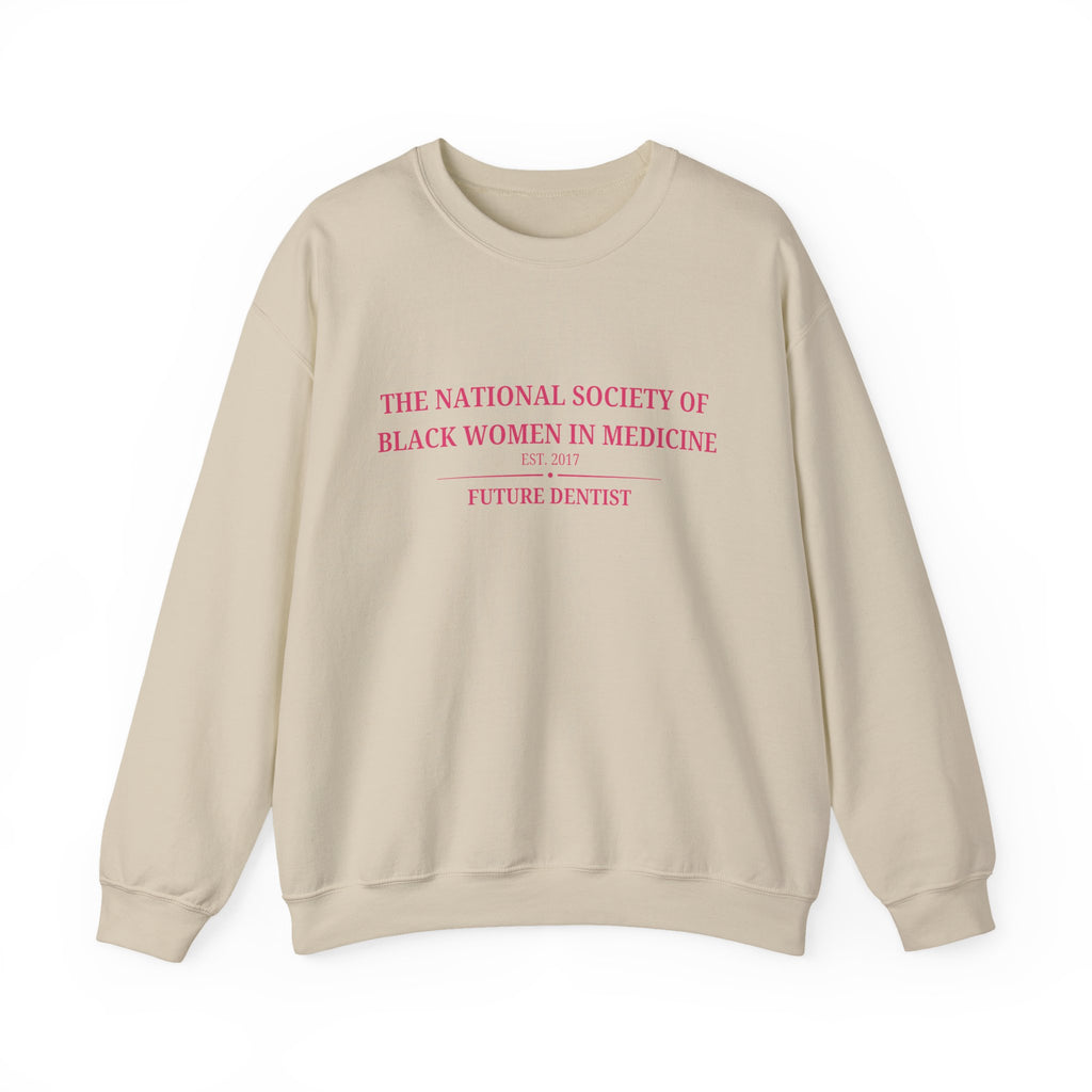 NSBWM Future Dentist Sweatshirt