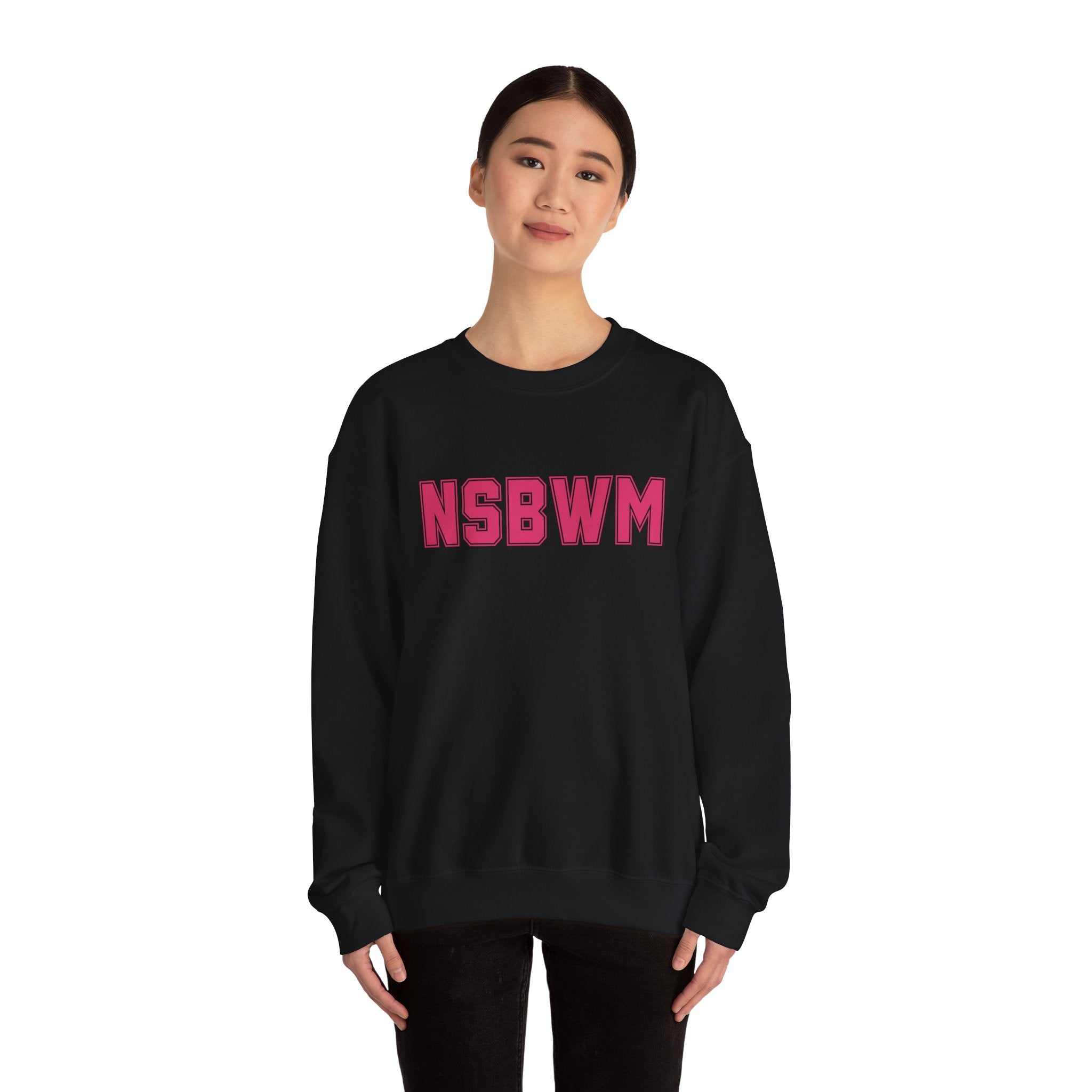 NSBWM Crewneck Sweatshirt