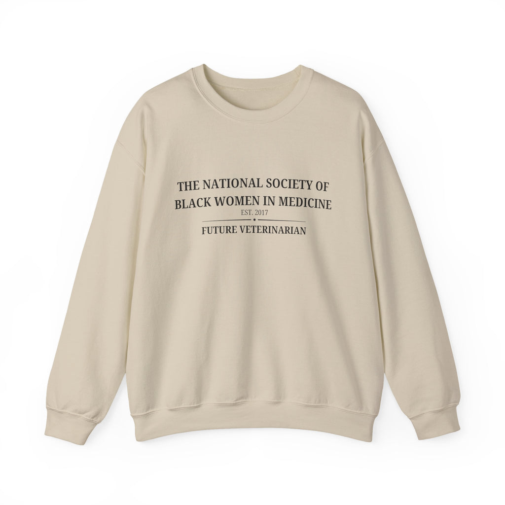 NSBWM Future Vet Sweatshirt