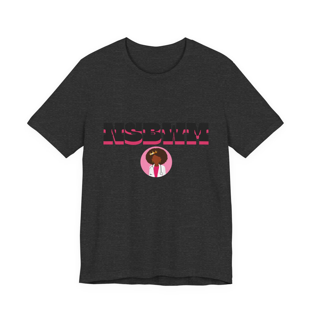 NSBWM Jersey Short Sleeve Tee