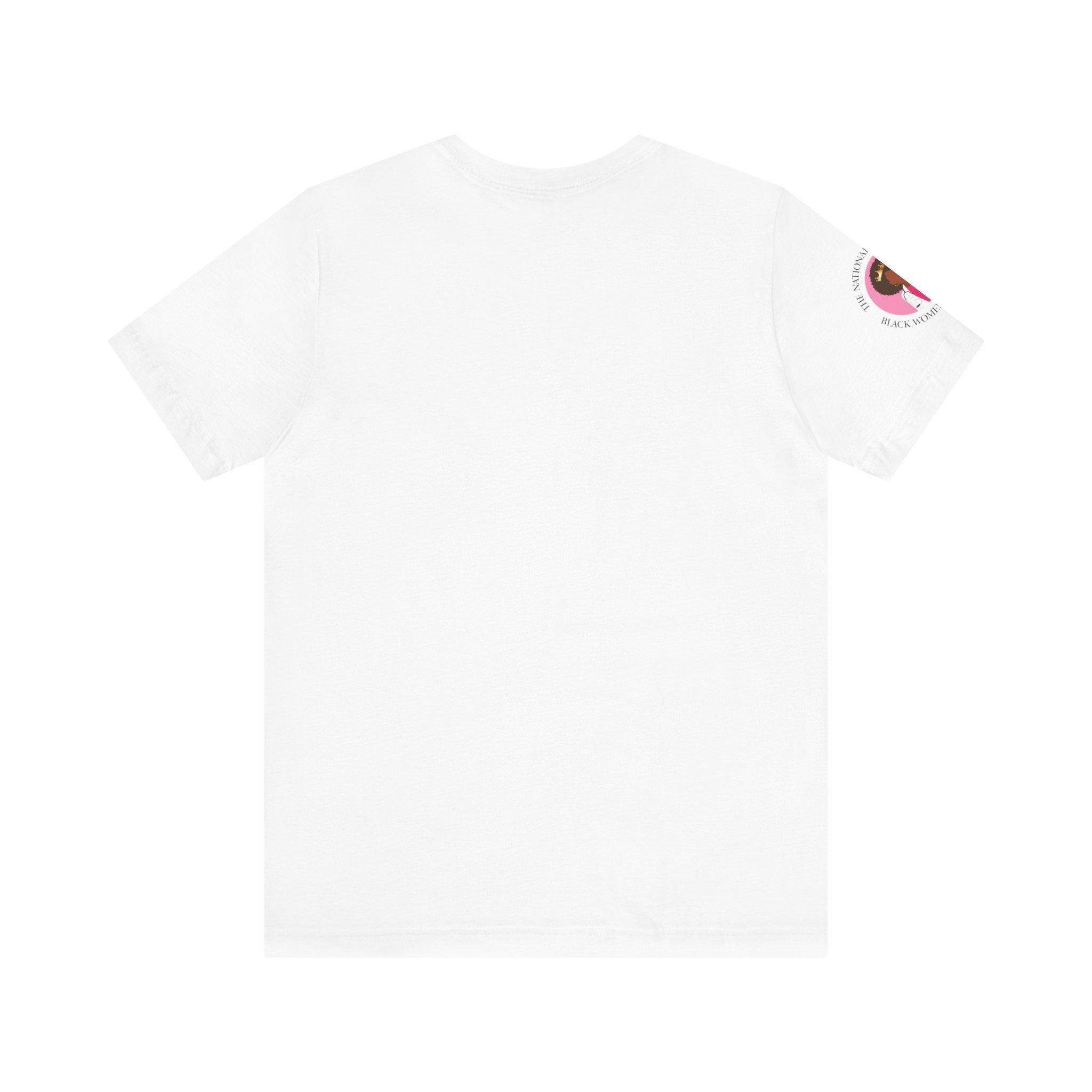 NSBWM Tee with Logo Sleeve