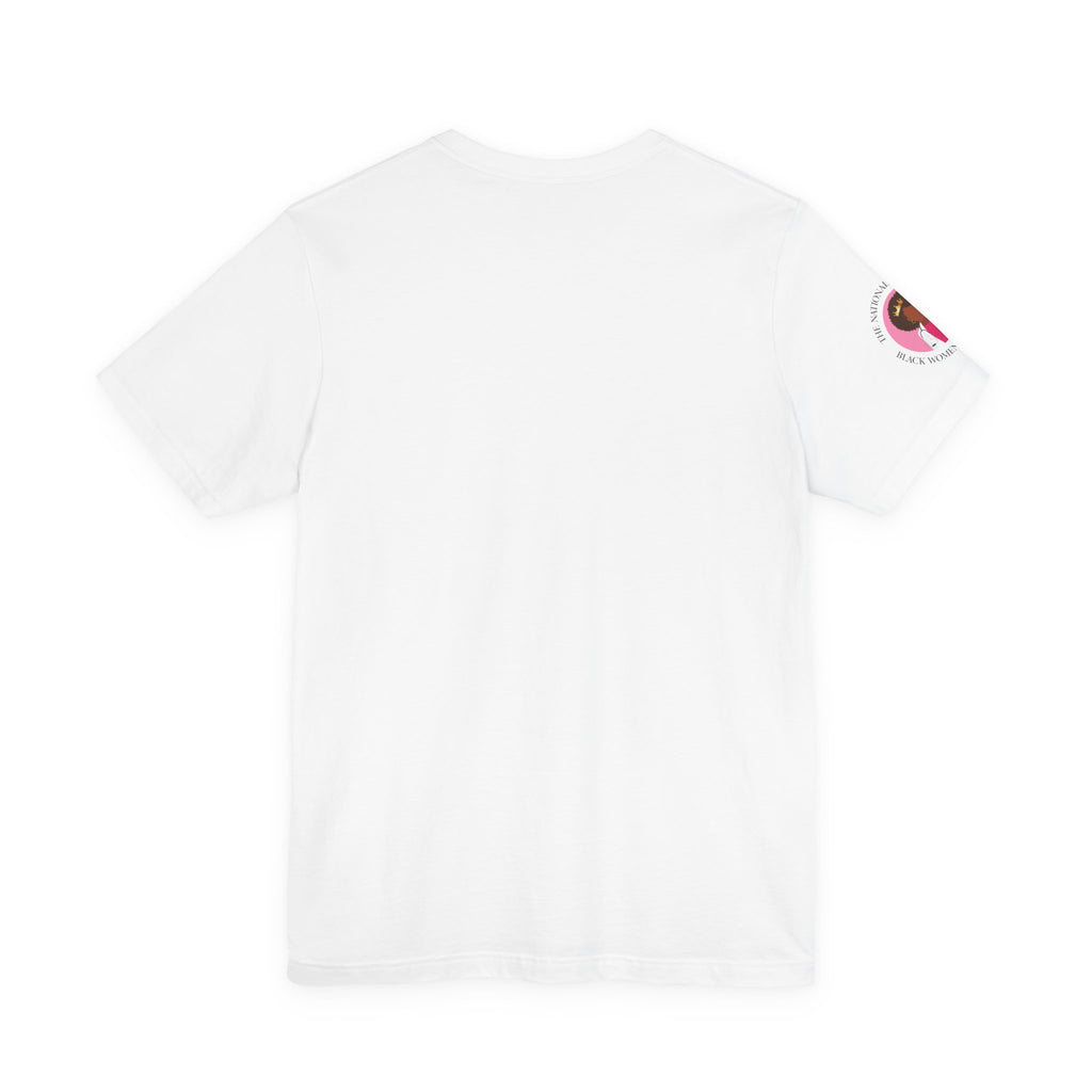 NSBWM Tee with Logo Sleeve