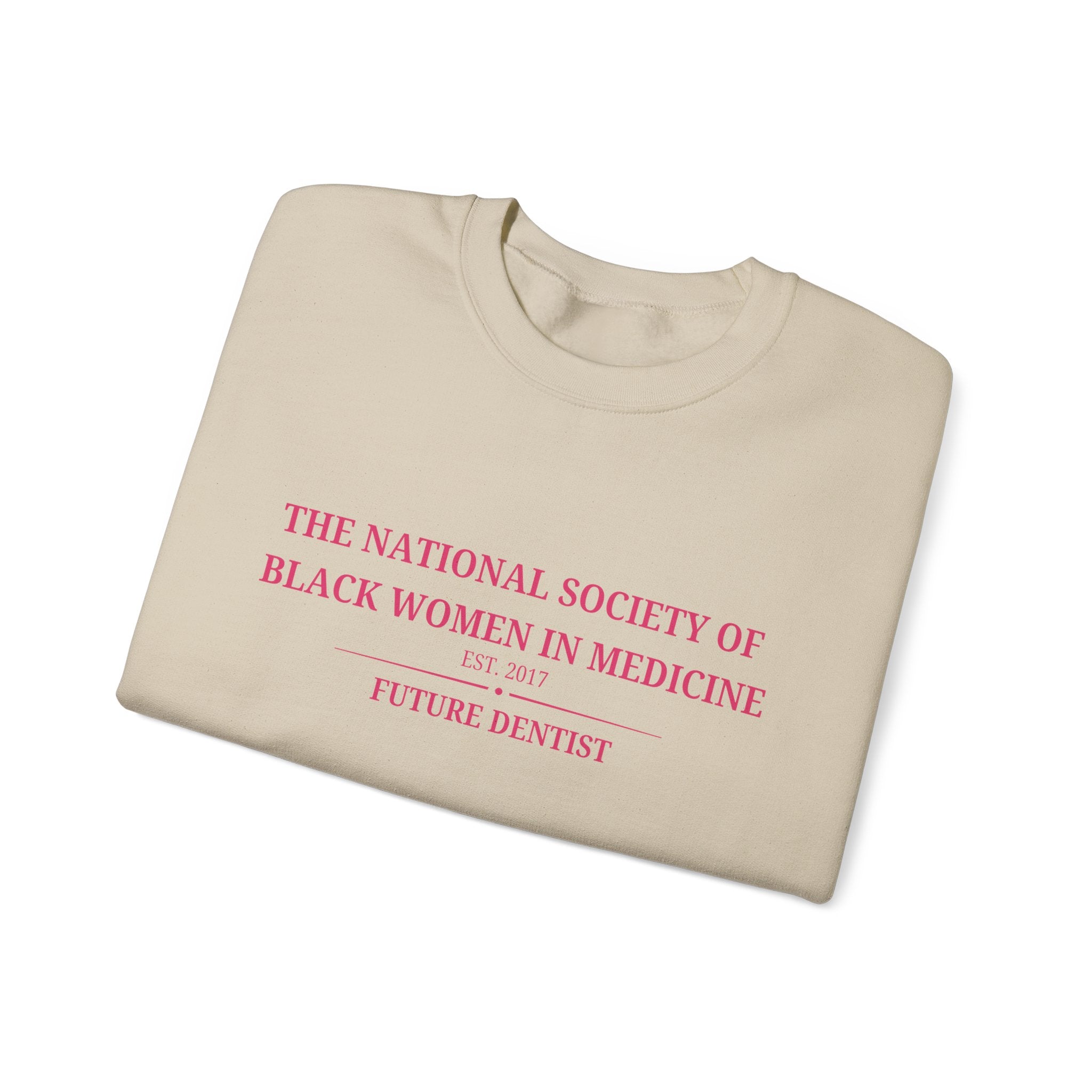 NSBWM Future Dentist Sweatshirt