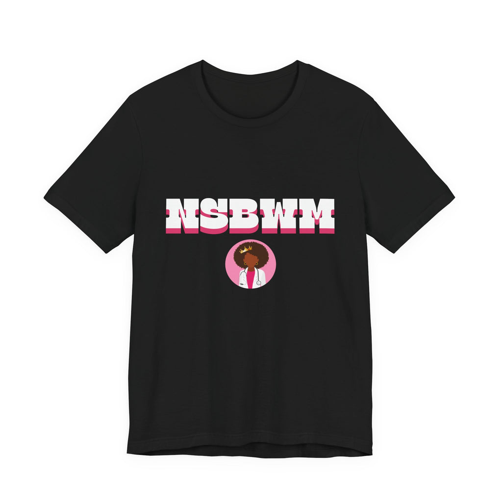 NSBWM Jersey Short Sleeve Tee