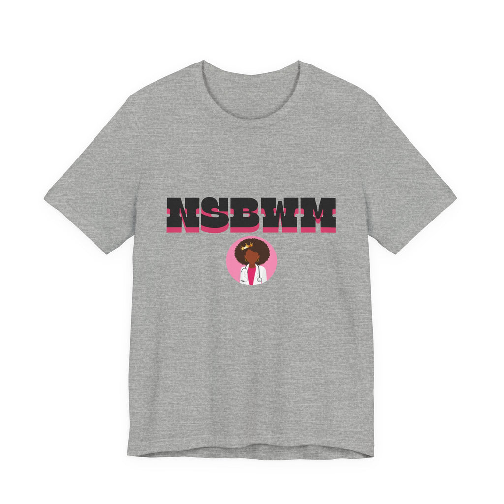 NSBWM Jersey Short Sleeve Tee