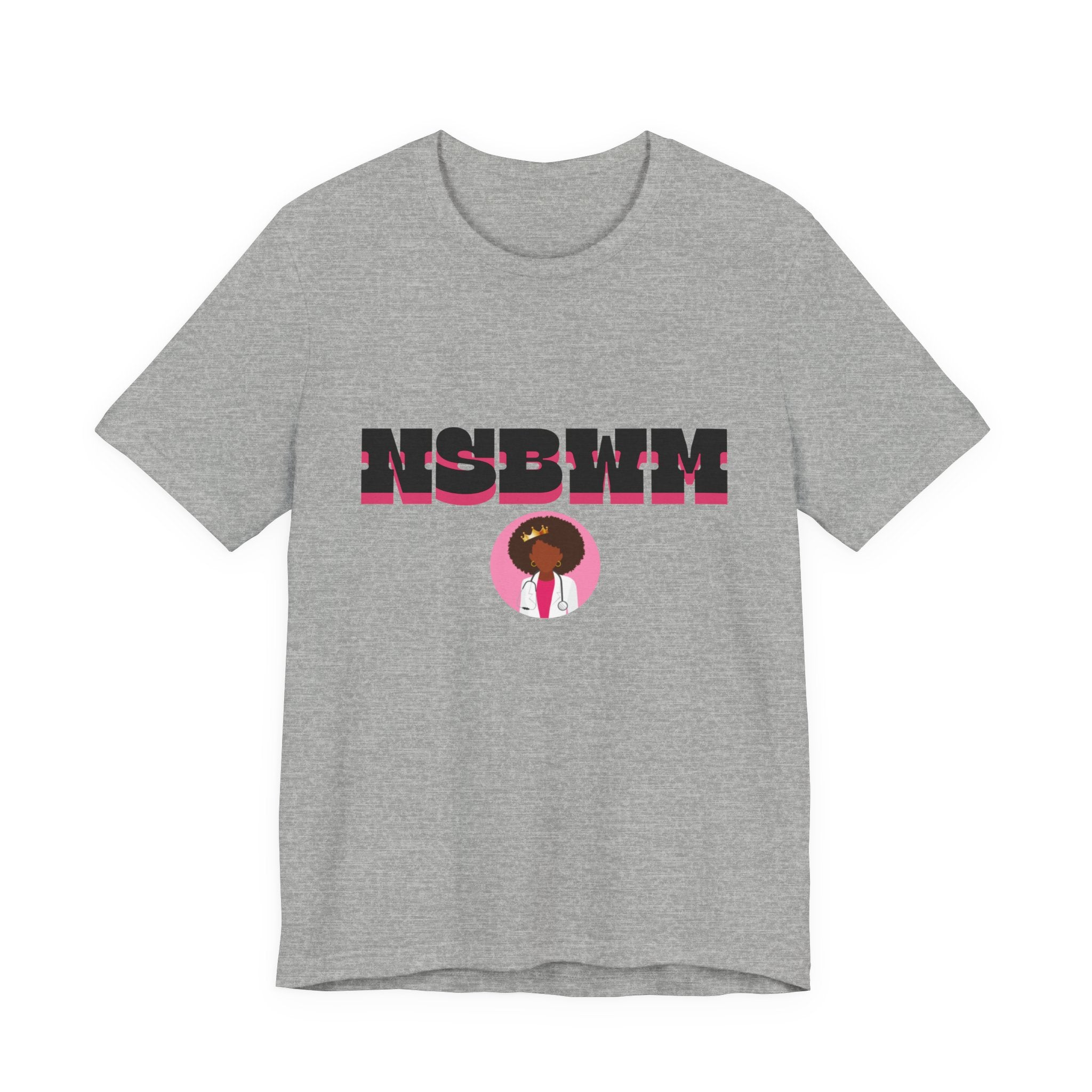 NSBWM Jersey Short Sleeve Tee