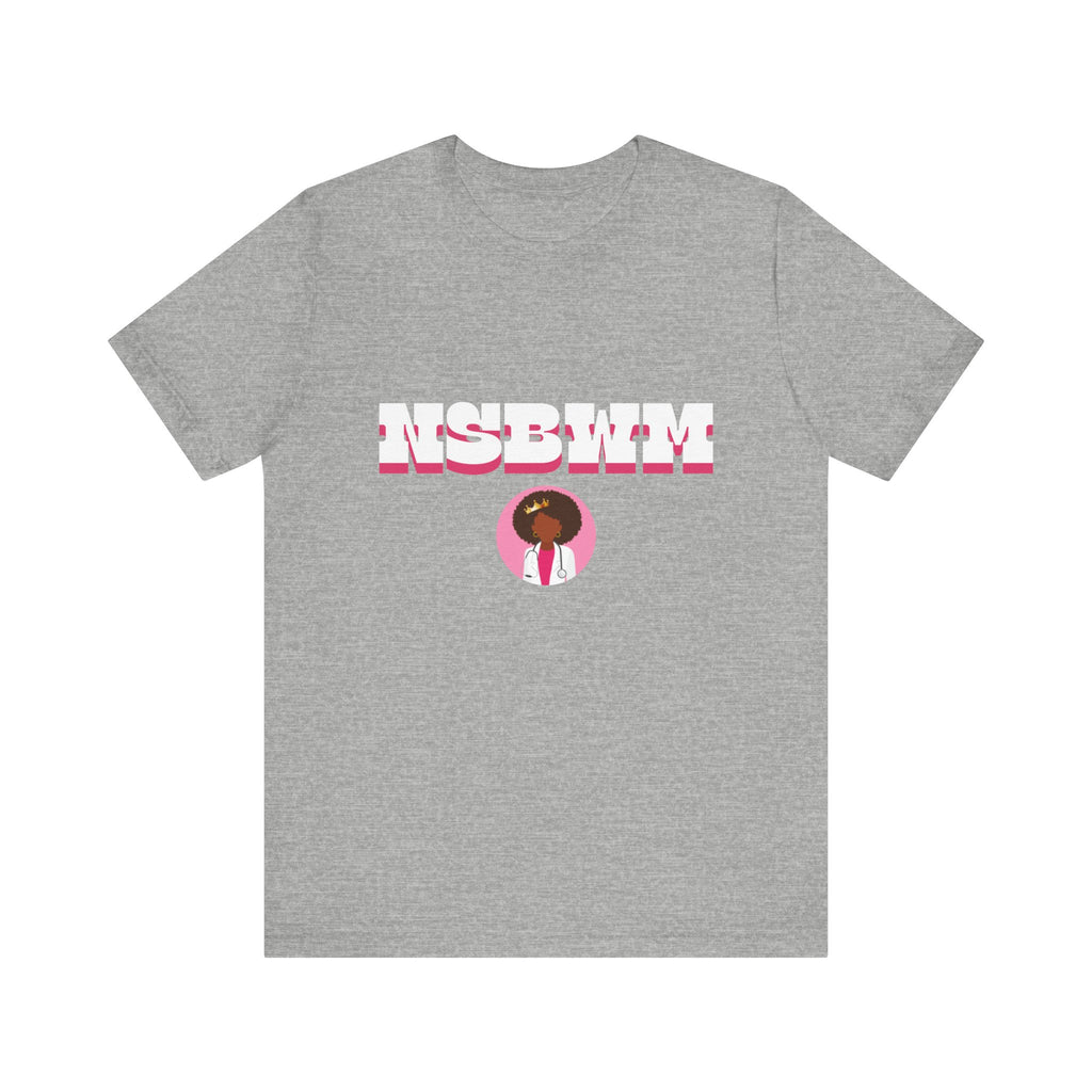 NSBWM Jersey Short Sleeve Tee