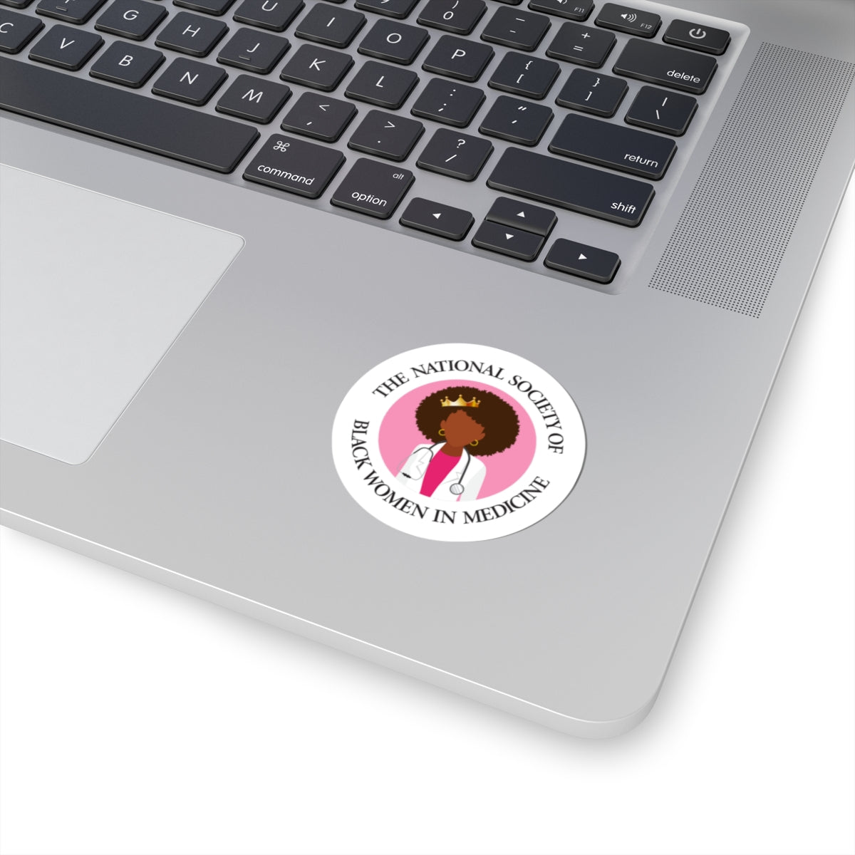 NSBWM Sticker