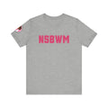 NSBWM Tee with Logo Sleeve