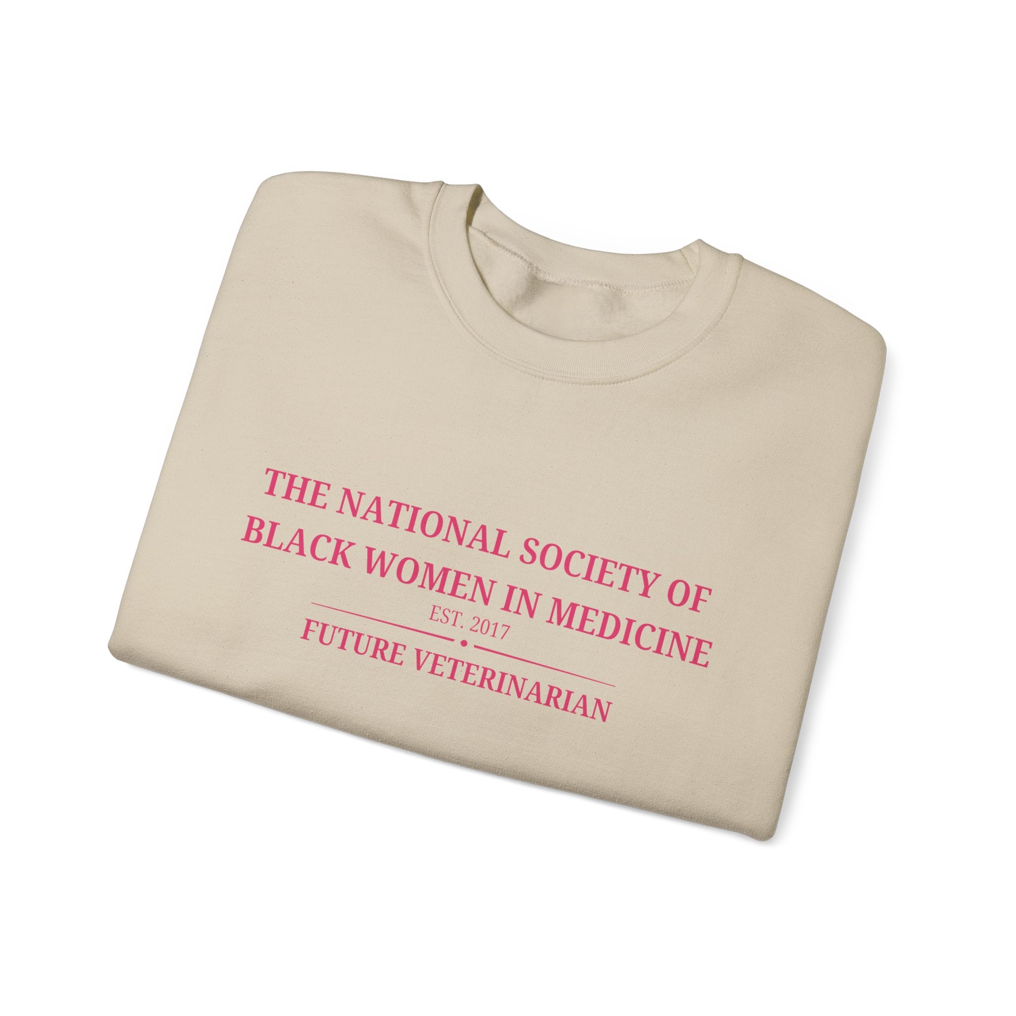 NSBWM Future Vet Sweatshirt