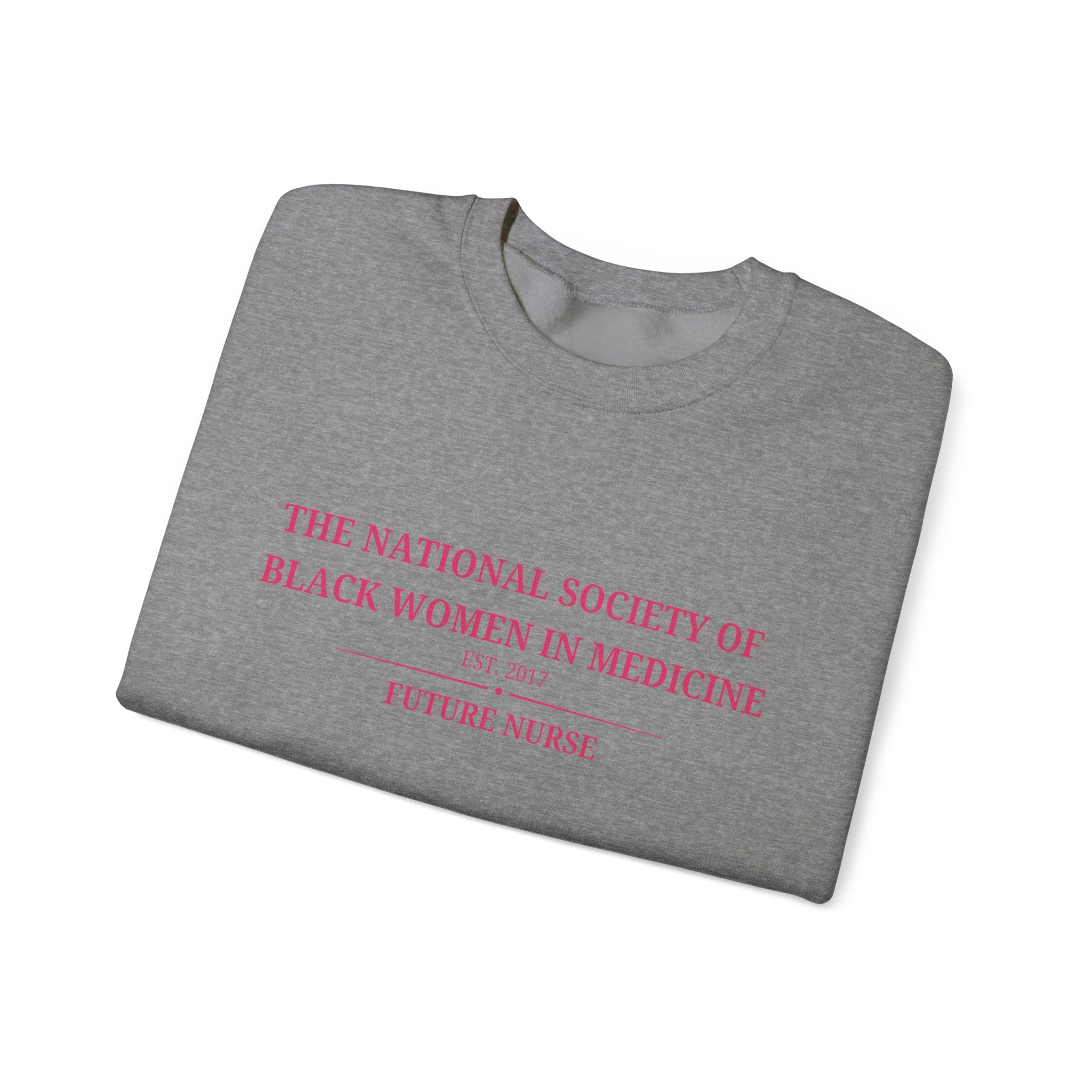 NSBWM Future Nurse Sweatshirt