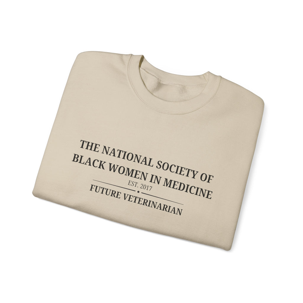 NSBWM Future Vet Sweatshirt