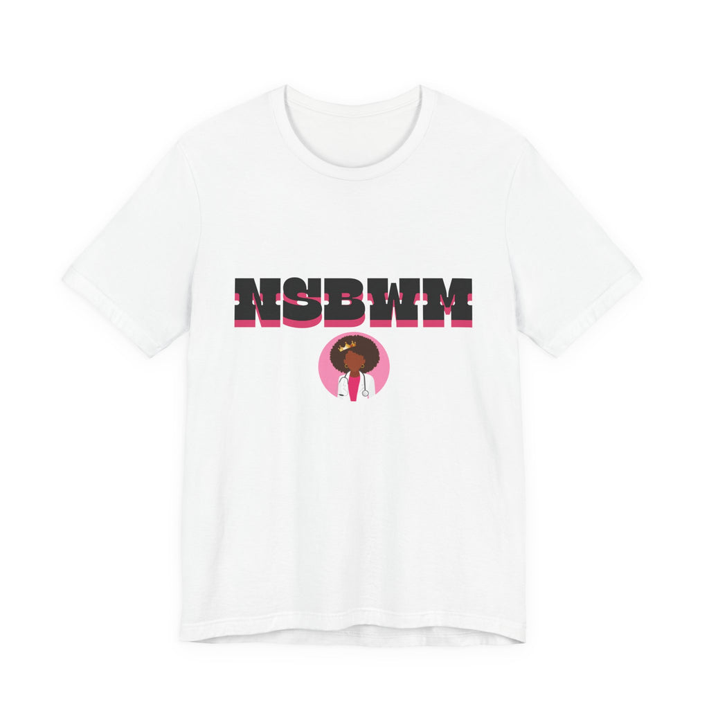 NSBWM Jersey Short Sleeve Tee