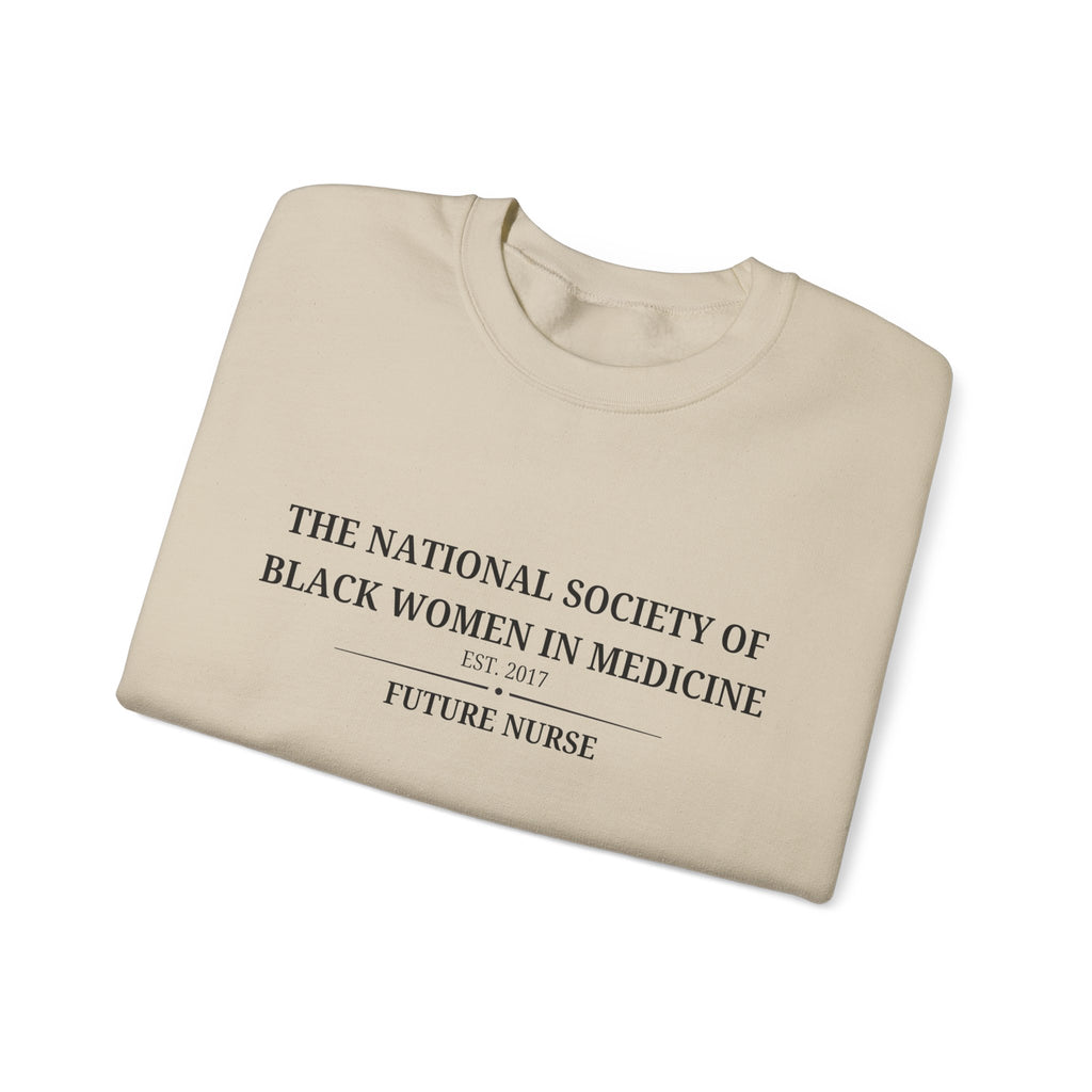 NSBWM Future Nurse Sweatshirt