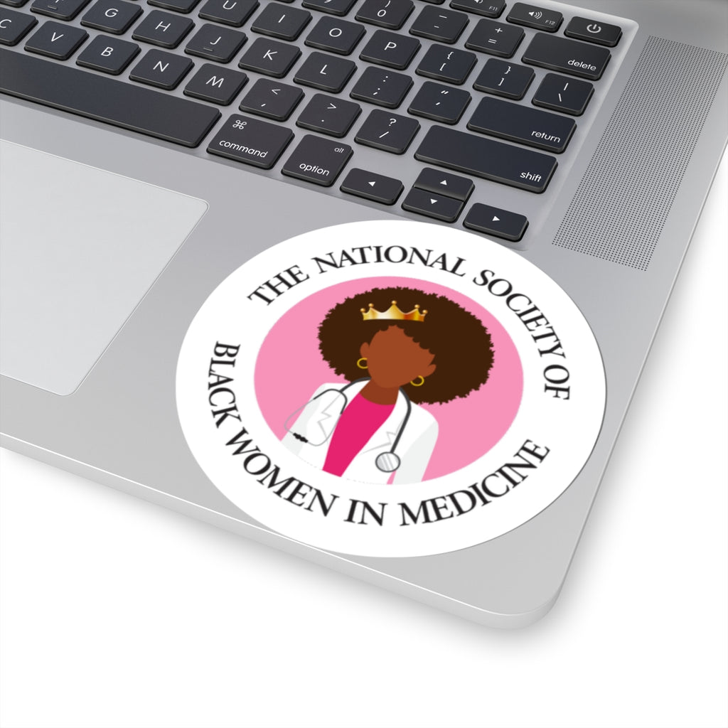 NSBWM Sticker