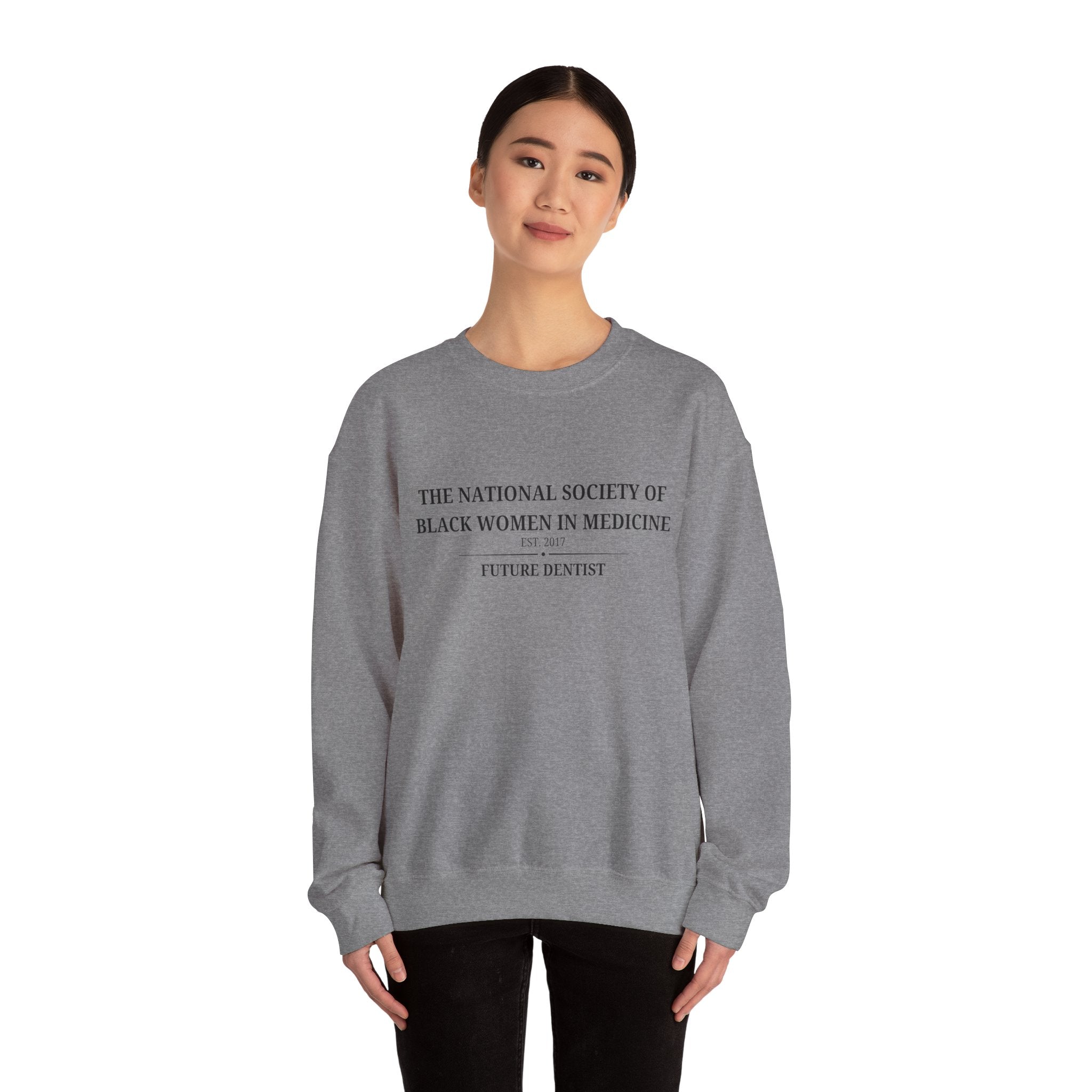NSBWM Future Dentist Sweatshirt