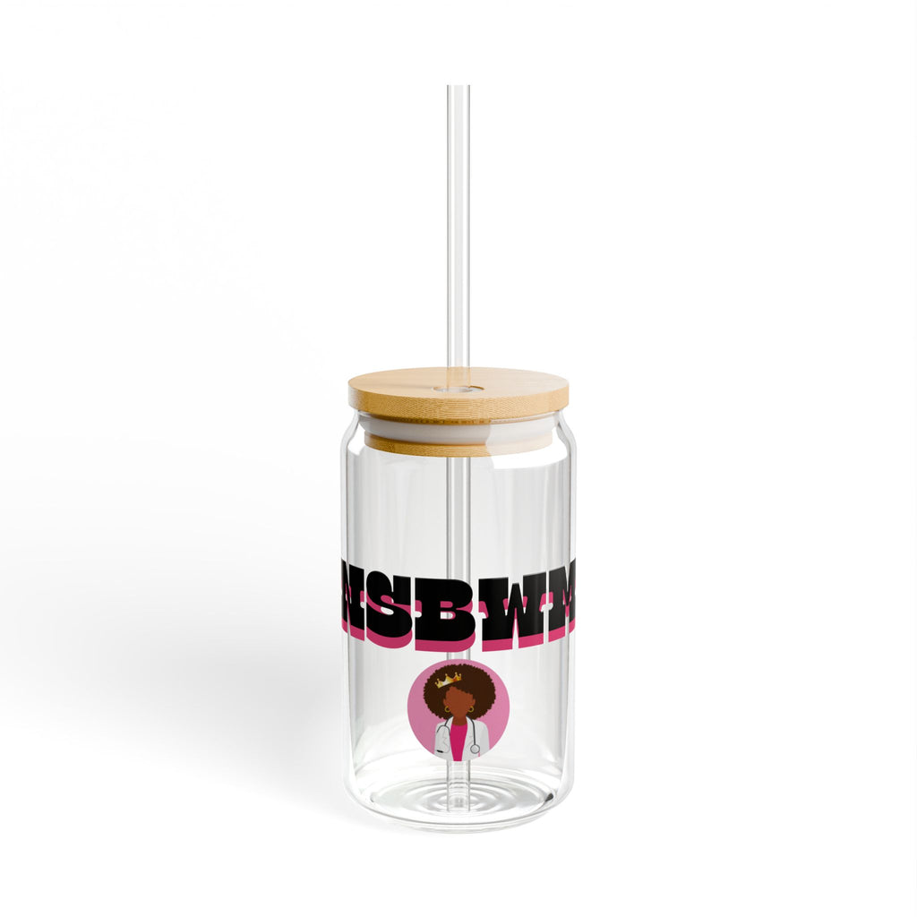 16oz NSBWM Glass