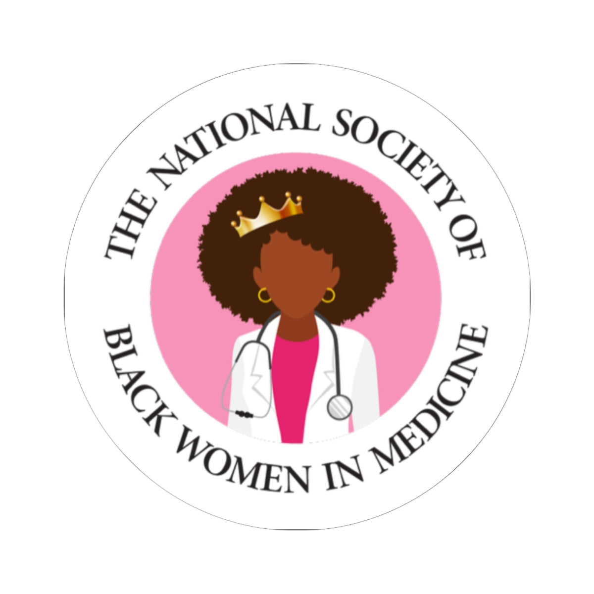 NSBWM Sticker
