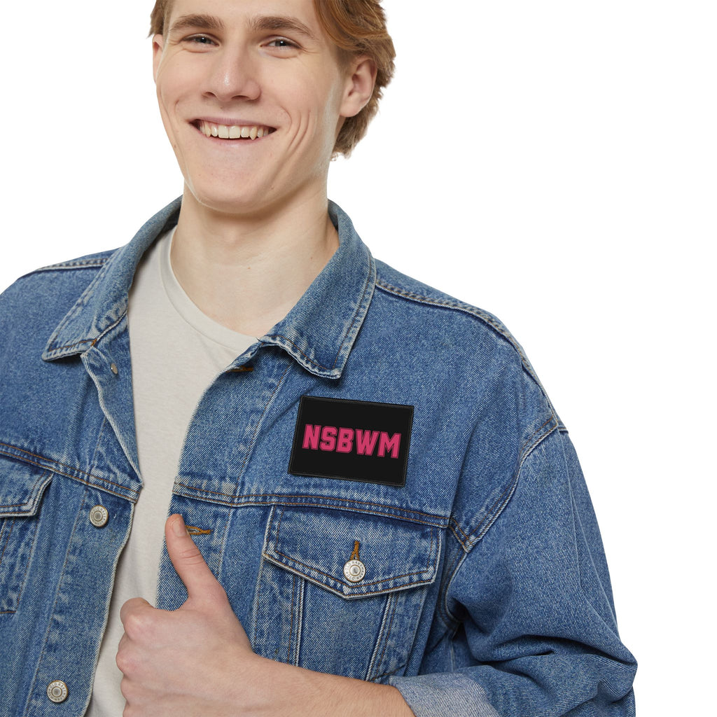 Iron-On Patches