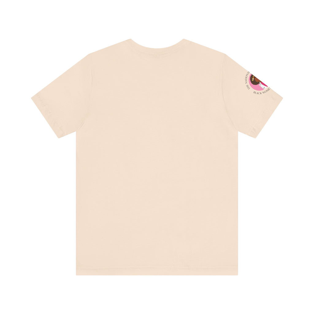 NSBWM Tee with Logo Sleeve