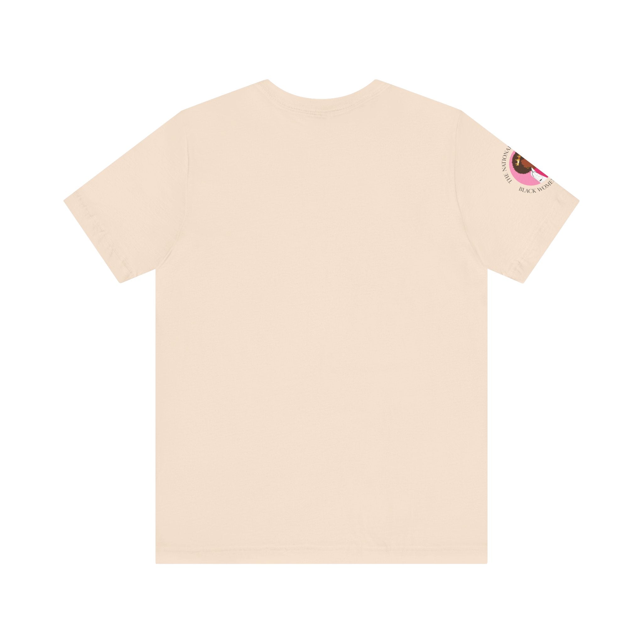NSBWM Tee with Logo Sleeve