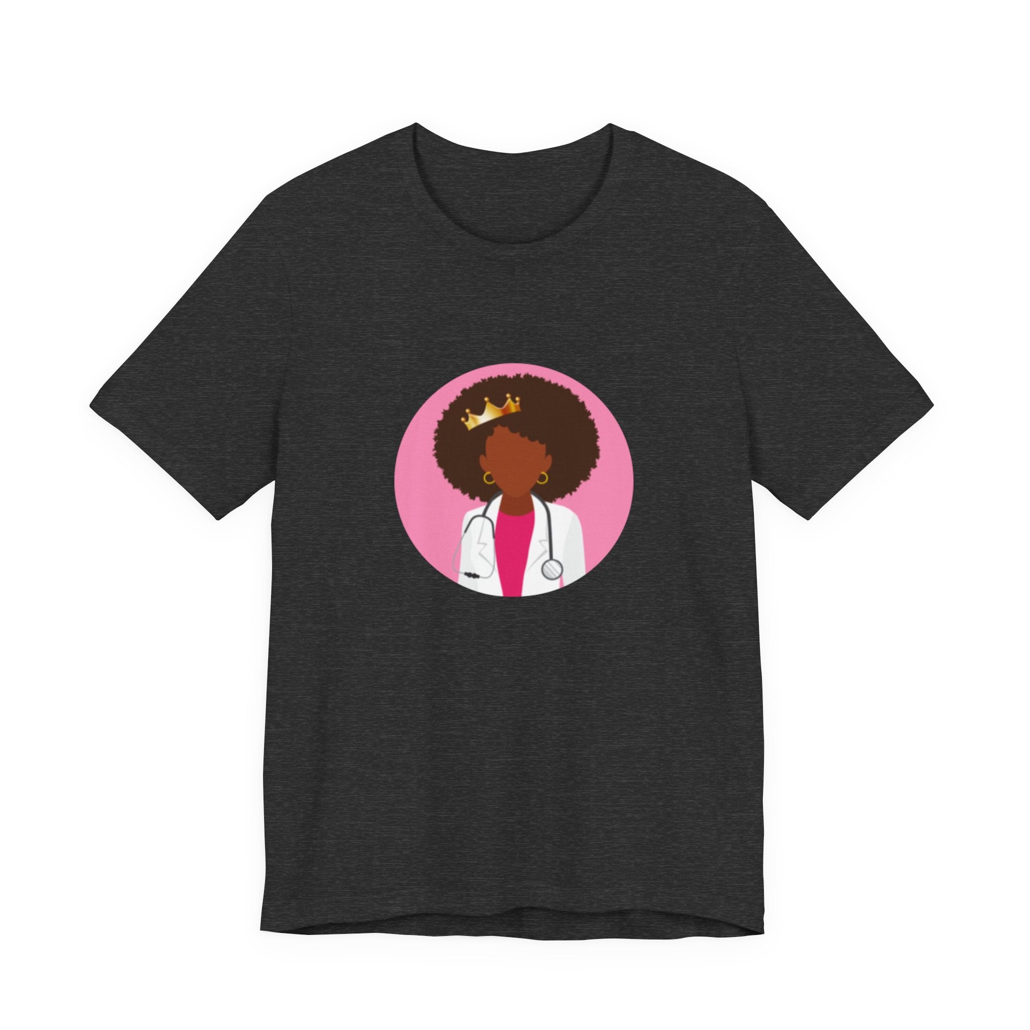 NSBWM Jersey Short Sleeve Volunteer Tee