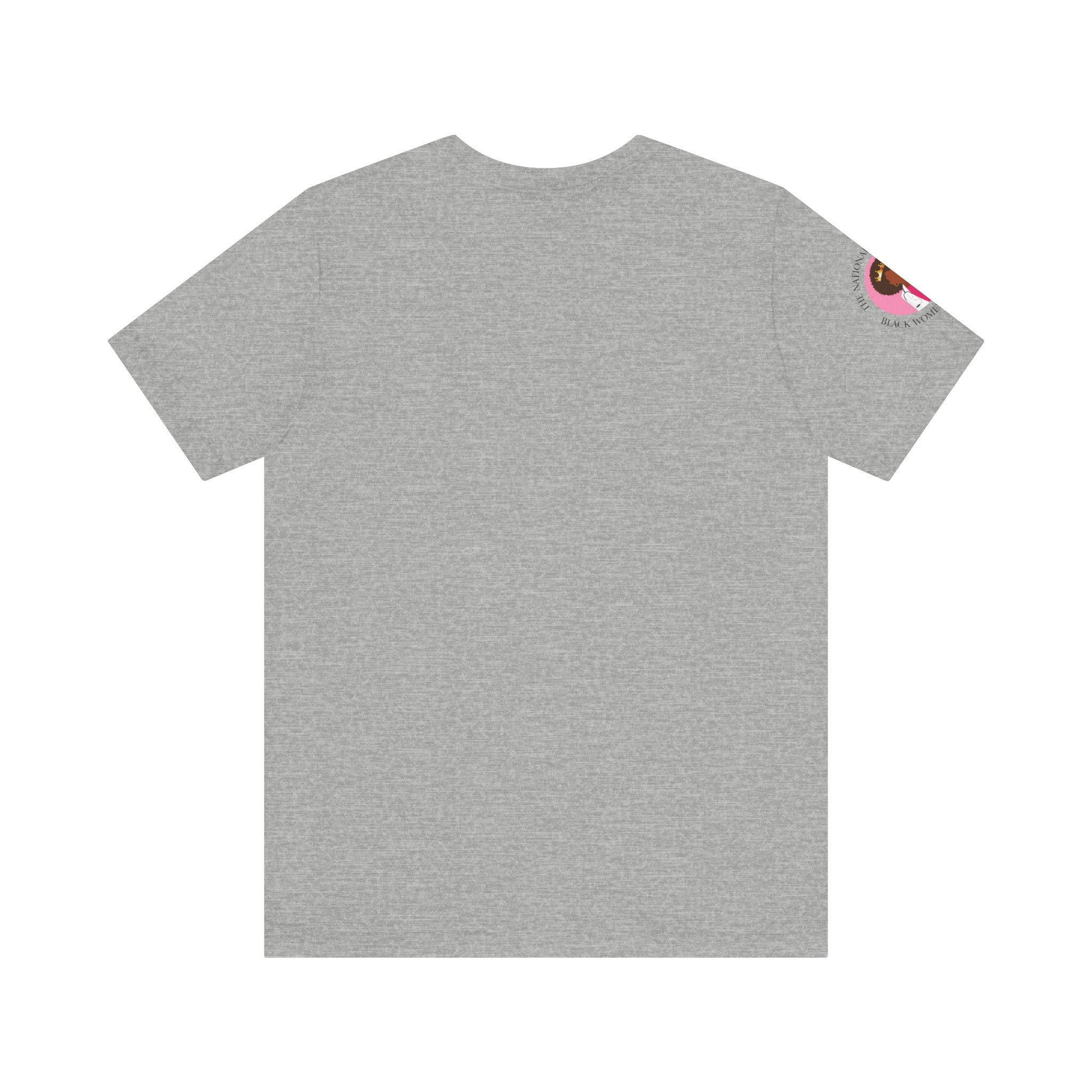 NSBWM Tee with Logo Sleeve