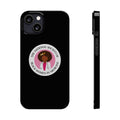 NSBWM Black Phone Case