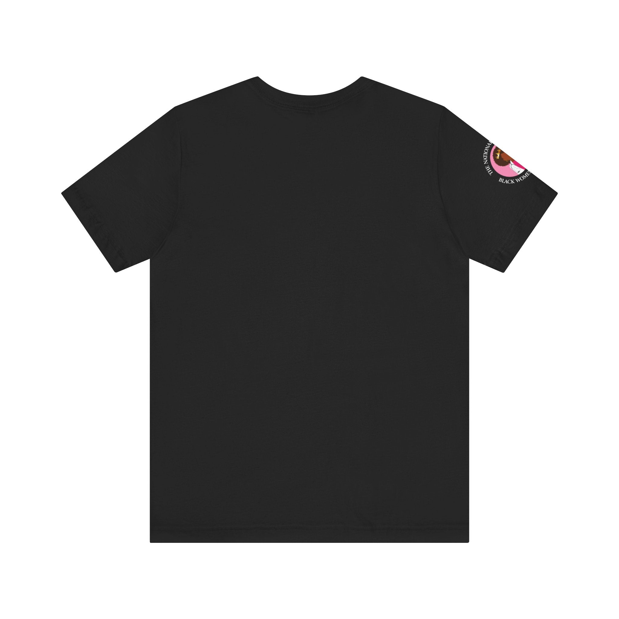NSBWM Tee with Logo Sleeve