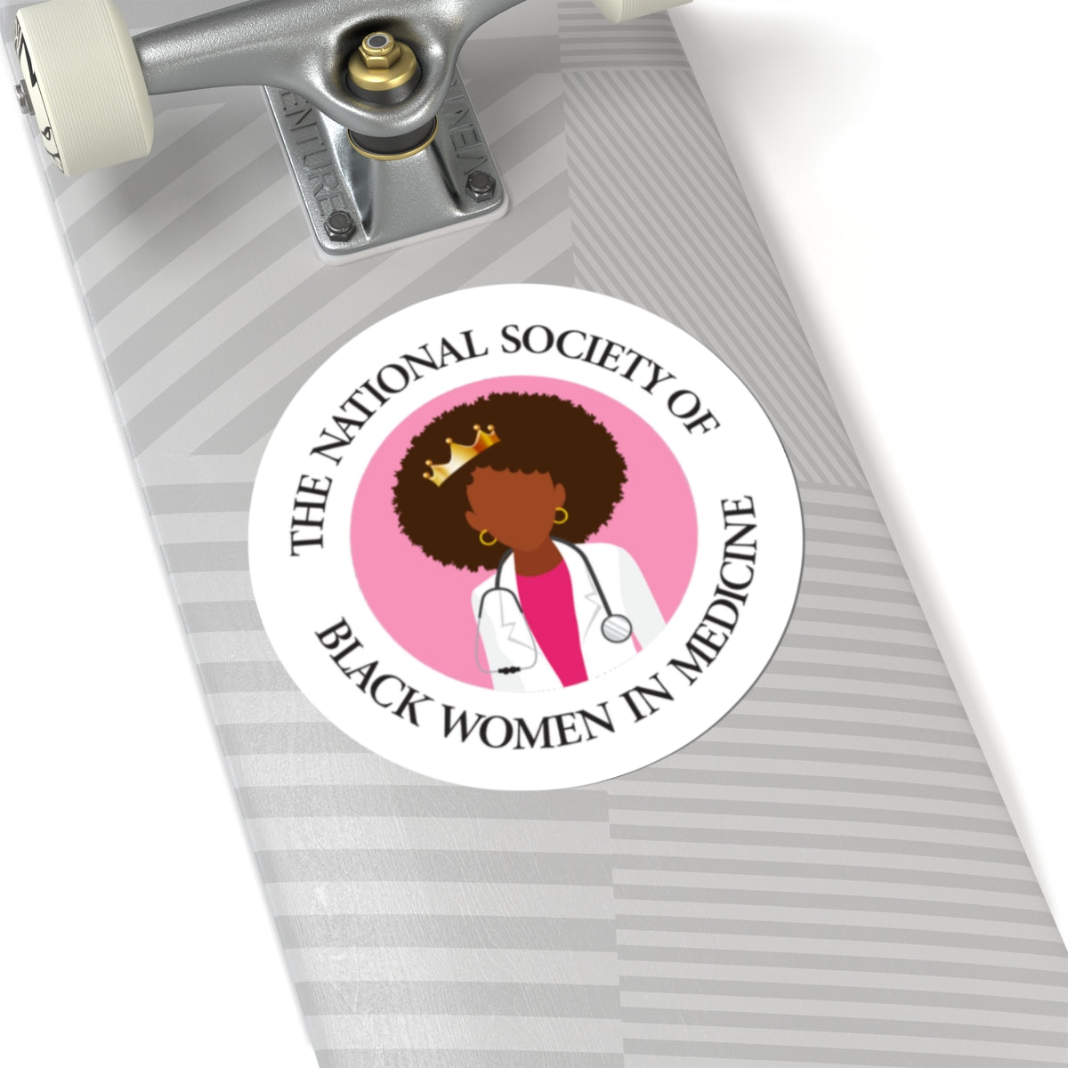 NSBWM Sticker