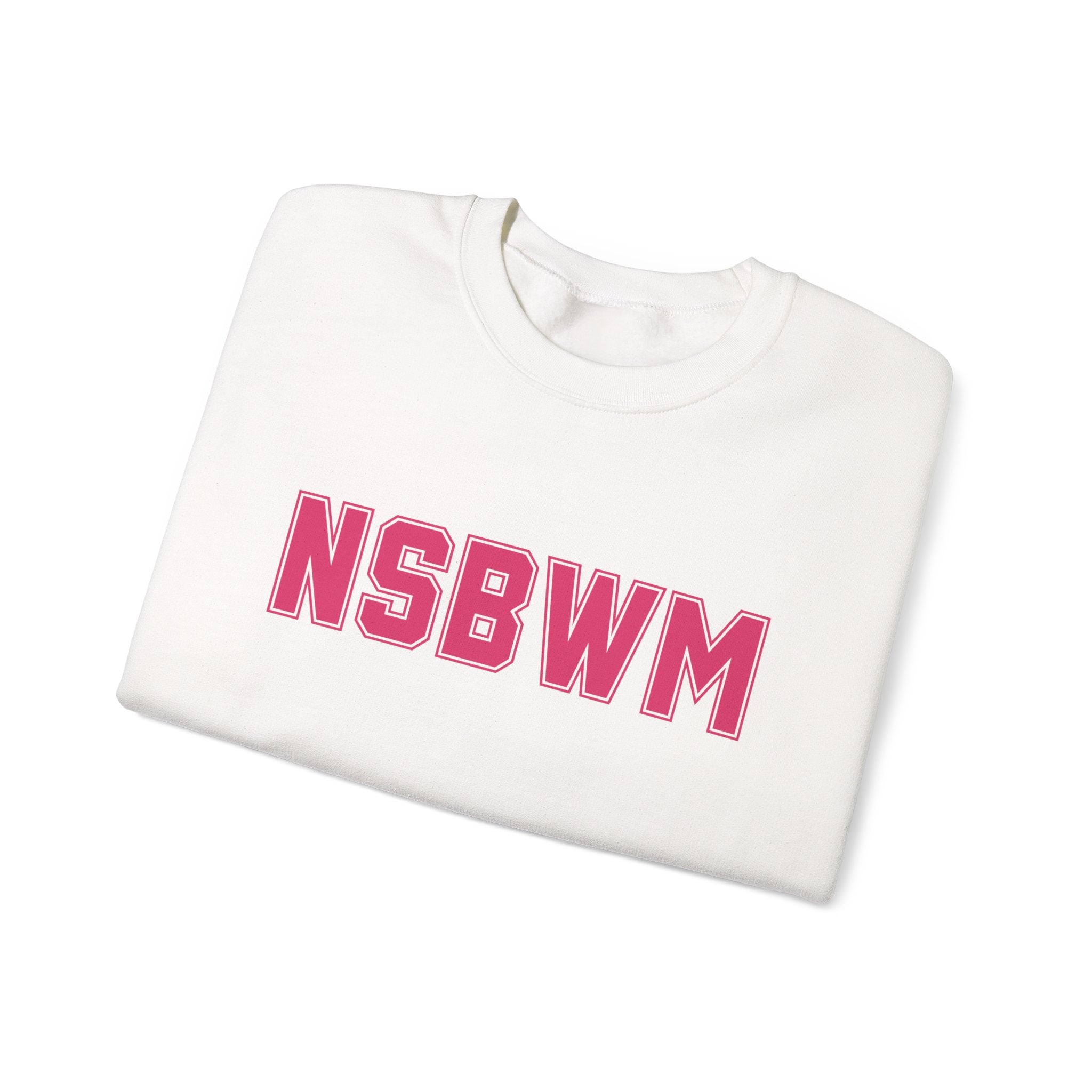 NSBWM Crewneck Sweatshirt