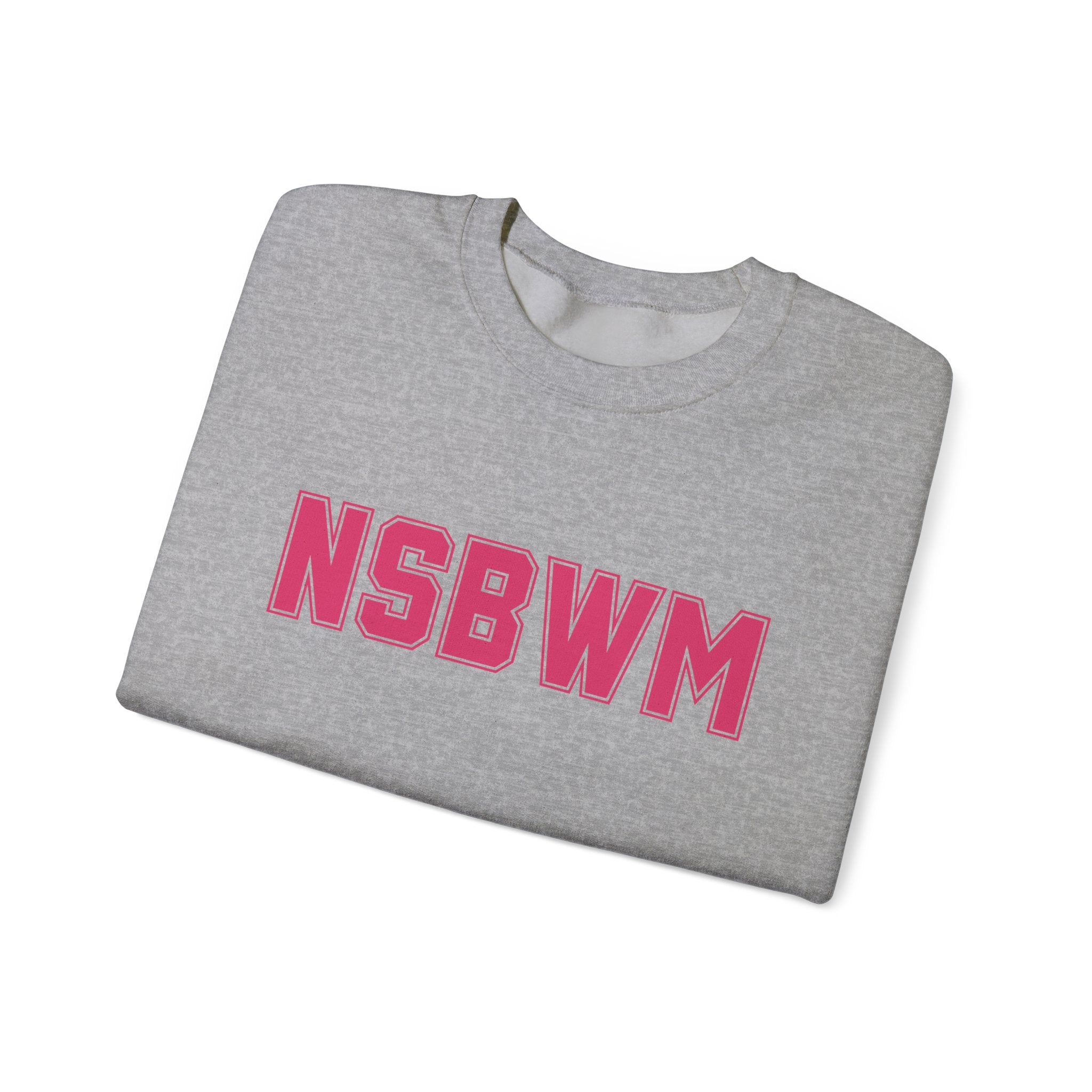 NSBWM Crewneck Sweatshirt