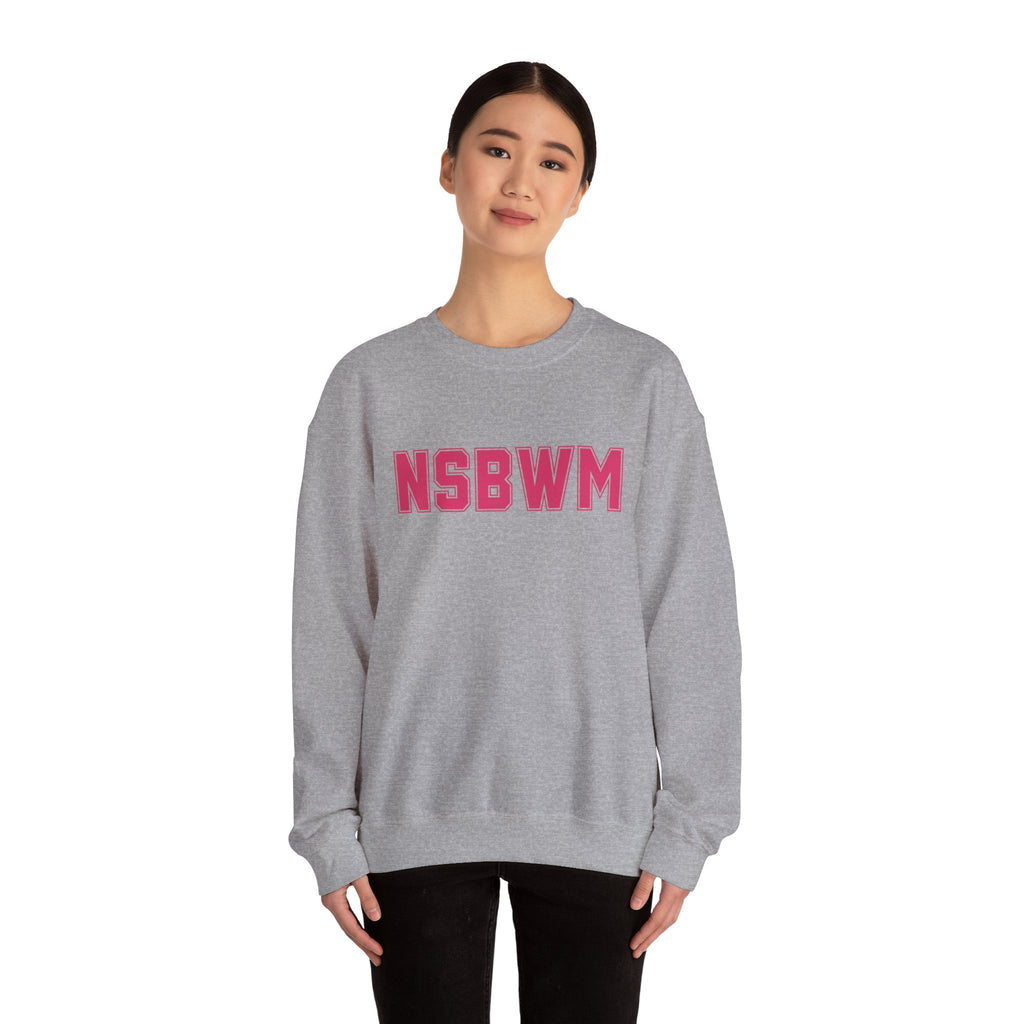 NSBWM Crewneck Sweatshirt