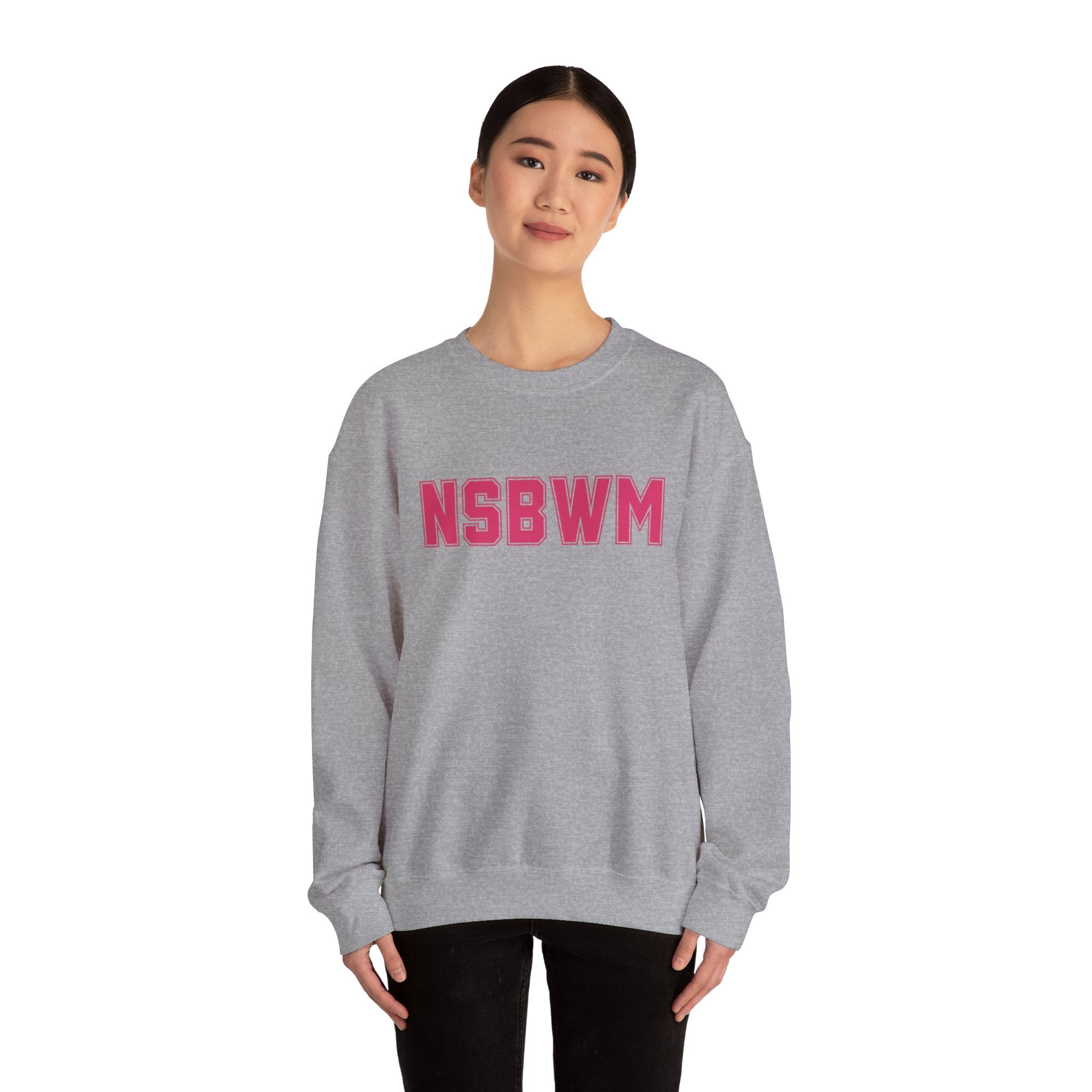 NSBWM Crewneck Sweatshirt
