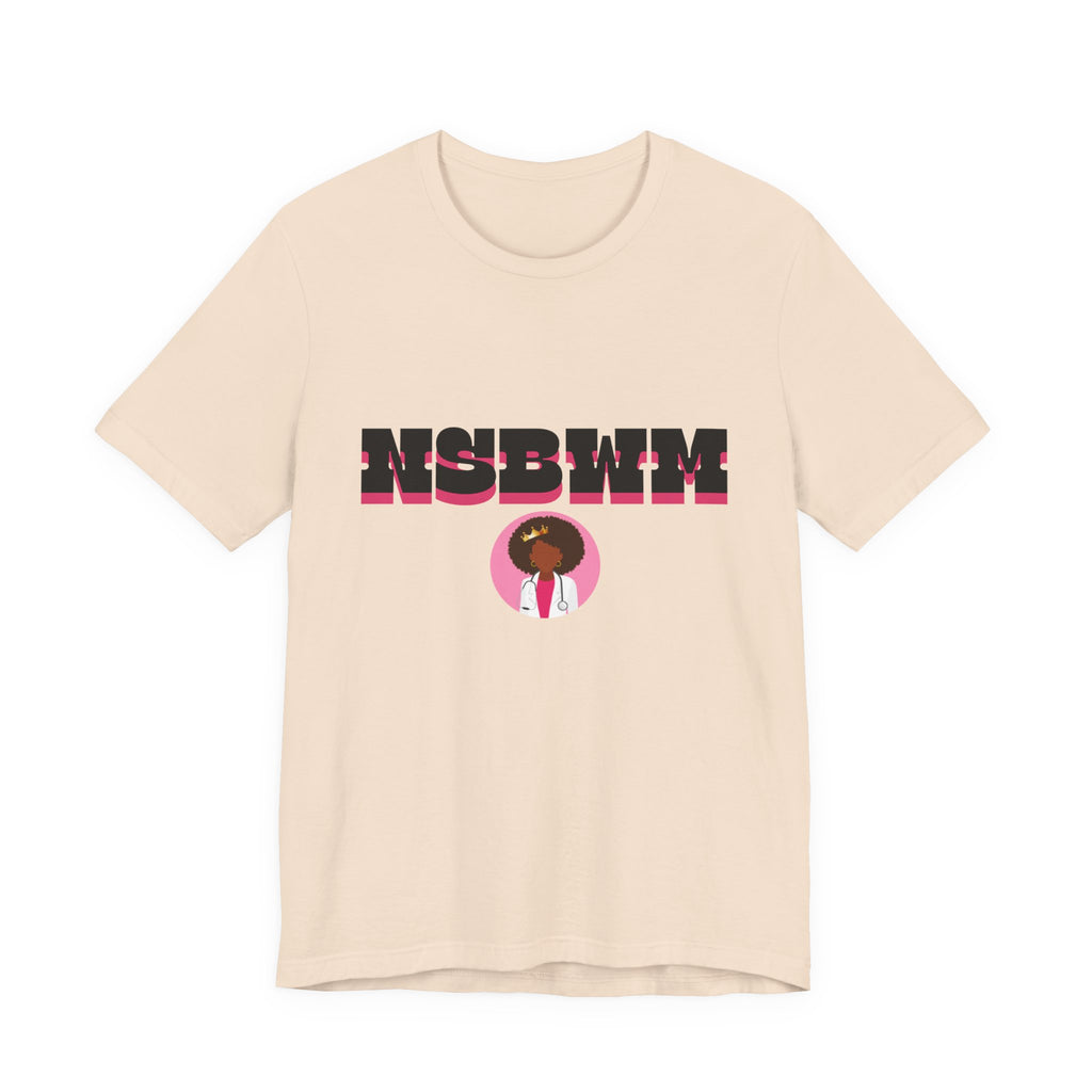 NSBWM Jersey Short Sleeve Tee