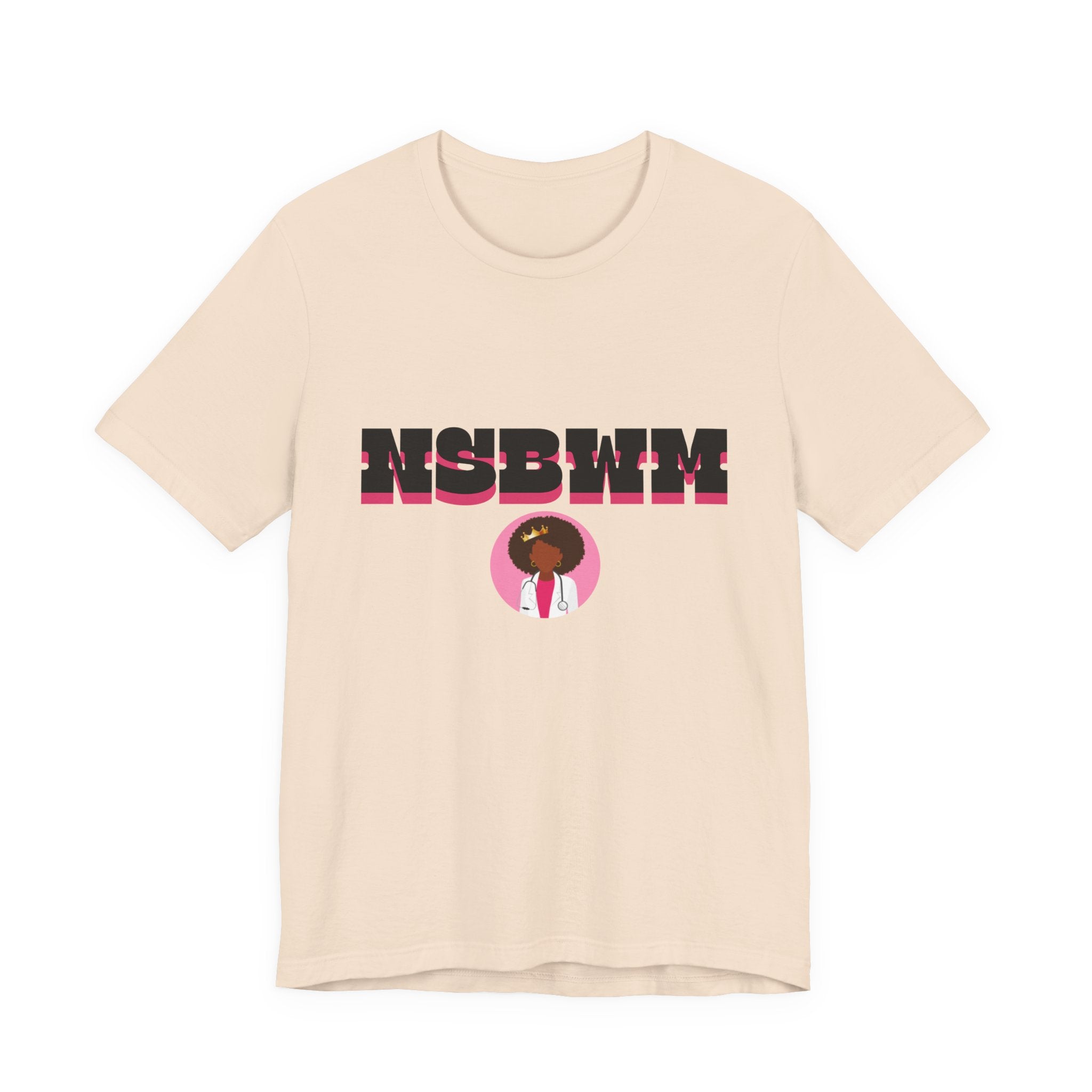 NSBWM Jersey Short Sleeve Tee