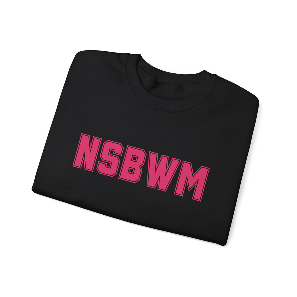 NSBWM Crewneck Sweatshirt