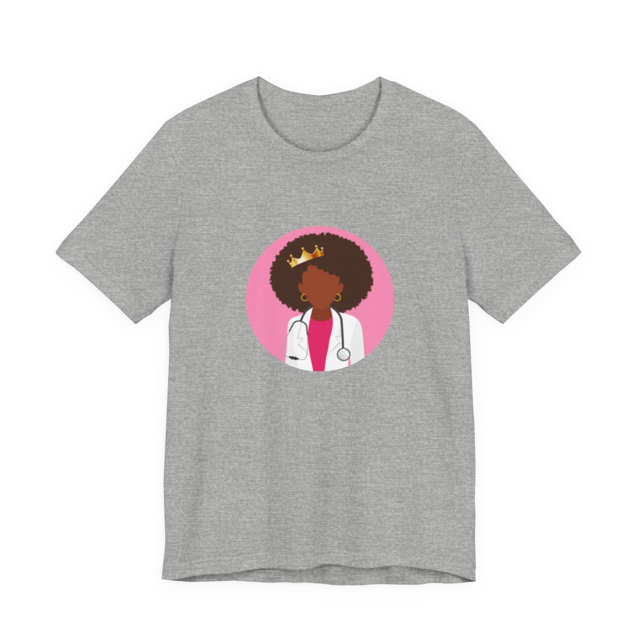 NSBWM Jersey Short Sleeve Volunteer Tee