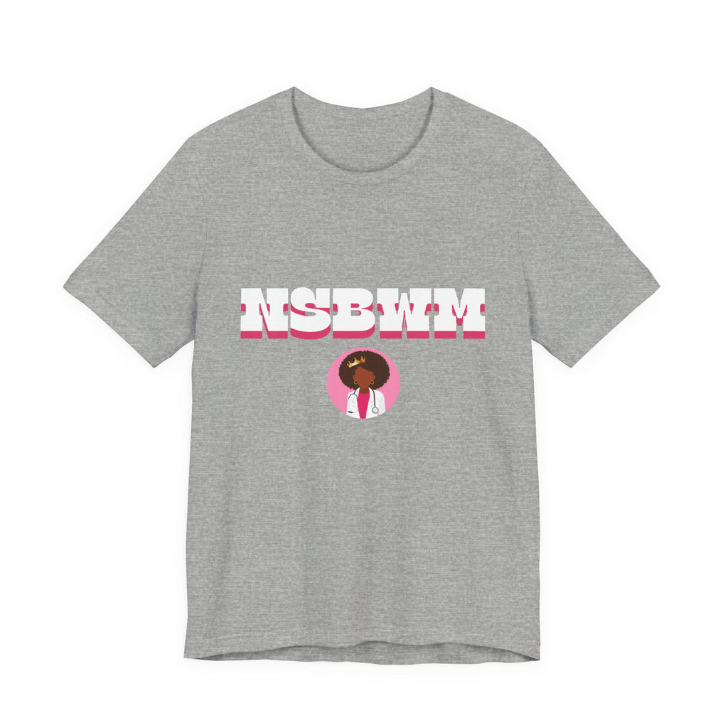 NSBWM Jersey Short Sleeve Tee