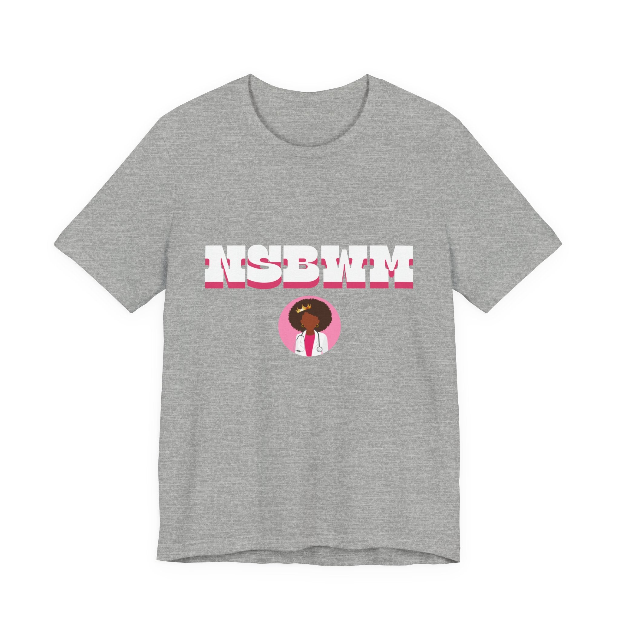 NSBWM Jersey Short Sleeve Tee