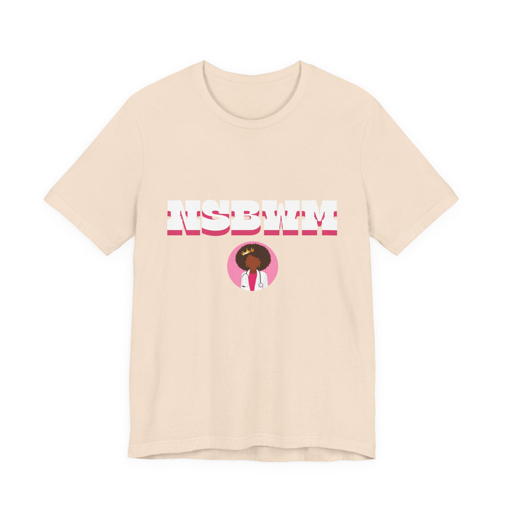 NSBWM Jersey Short Sleeve Tee
