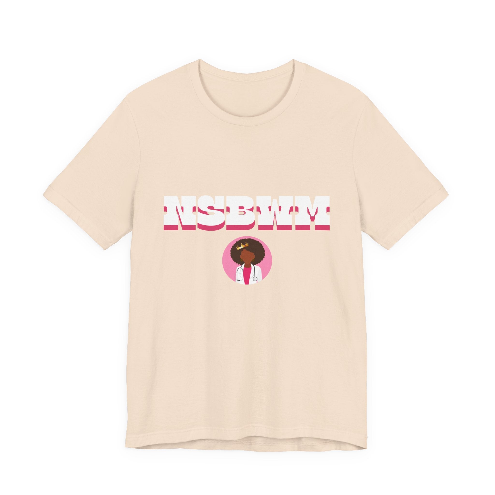 NSBWM Jersey Short Sleeve Tee