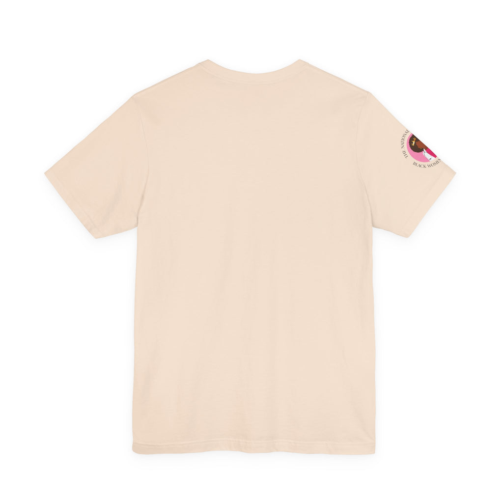 NSBWM Tee with Logo Sleeve
