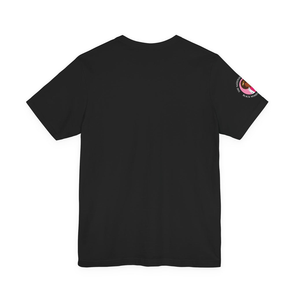NSBWM Tee with Logo Sleeve