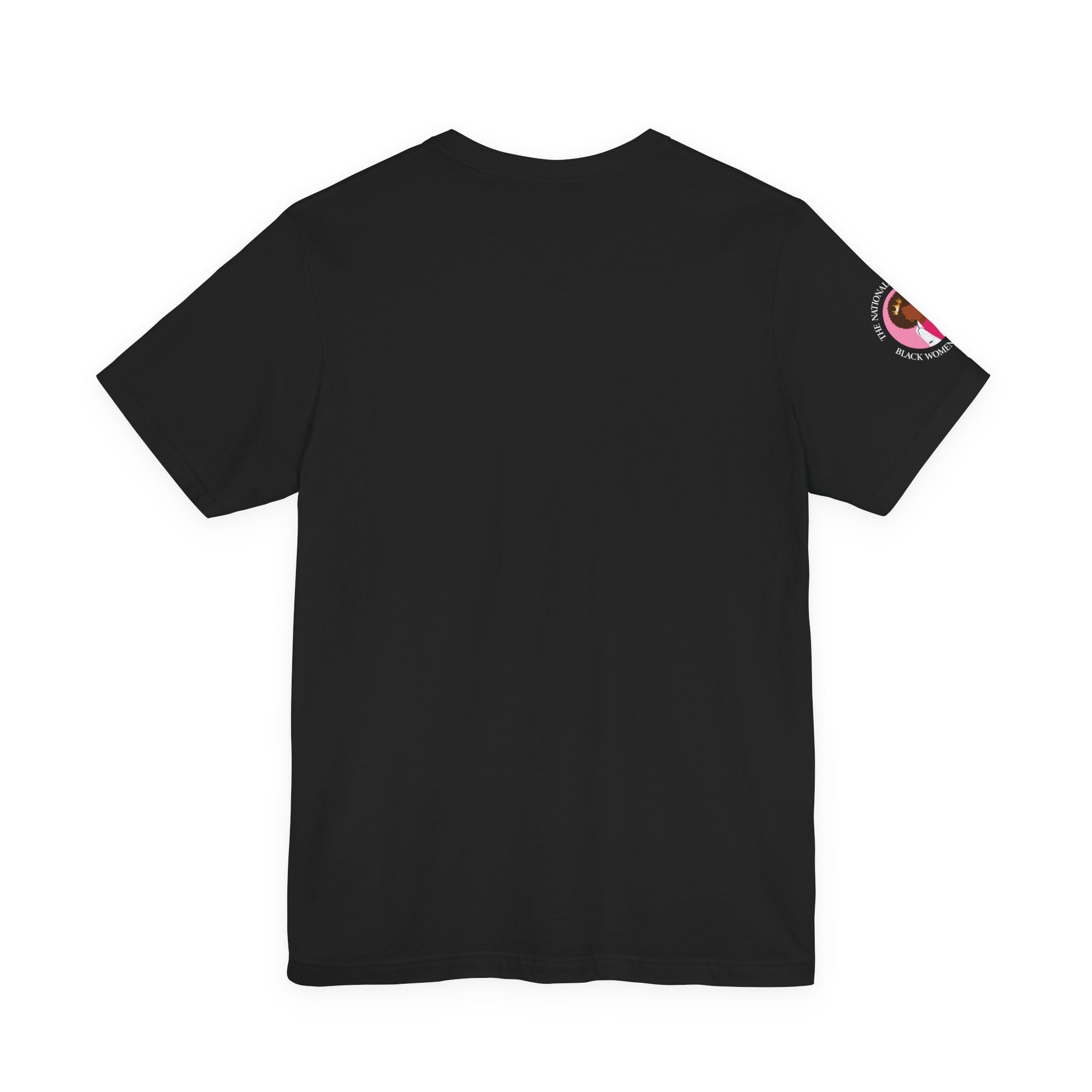 NSBWM Tee with Logo Sleeve