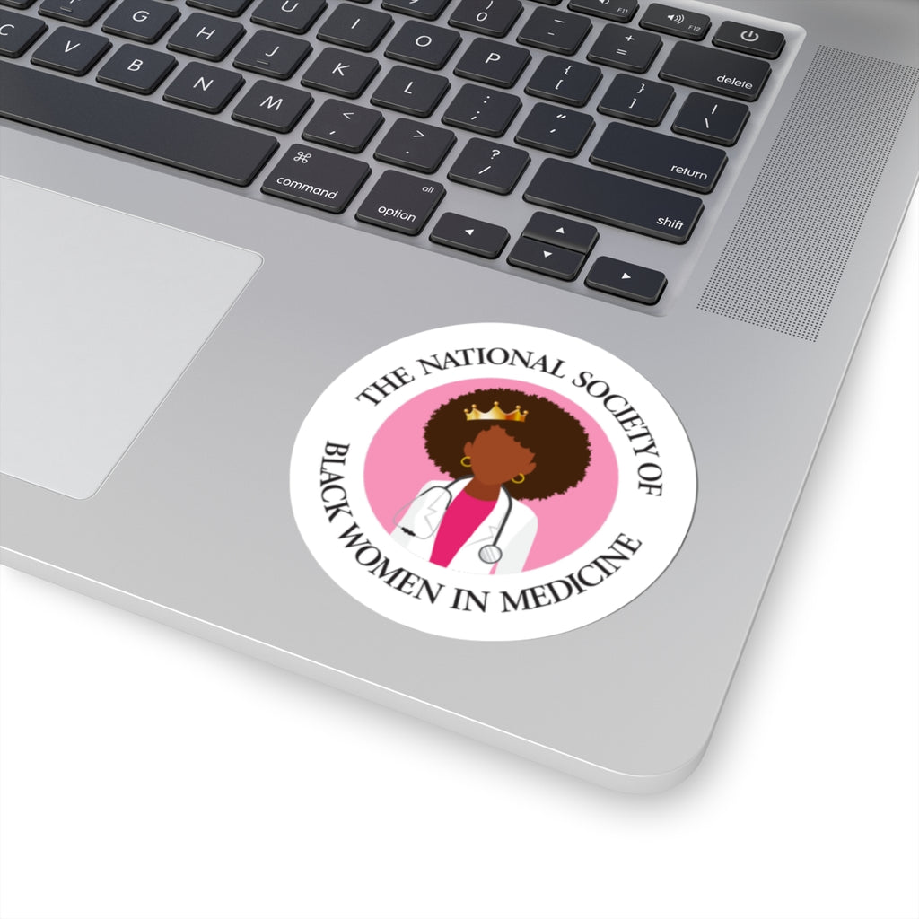 NSBWM Sticker