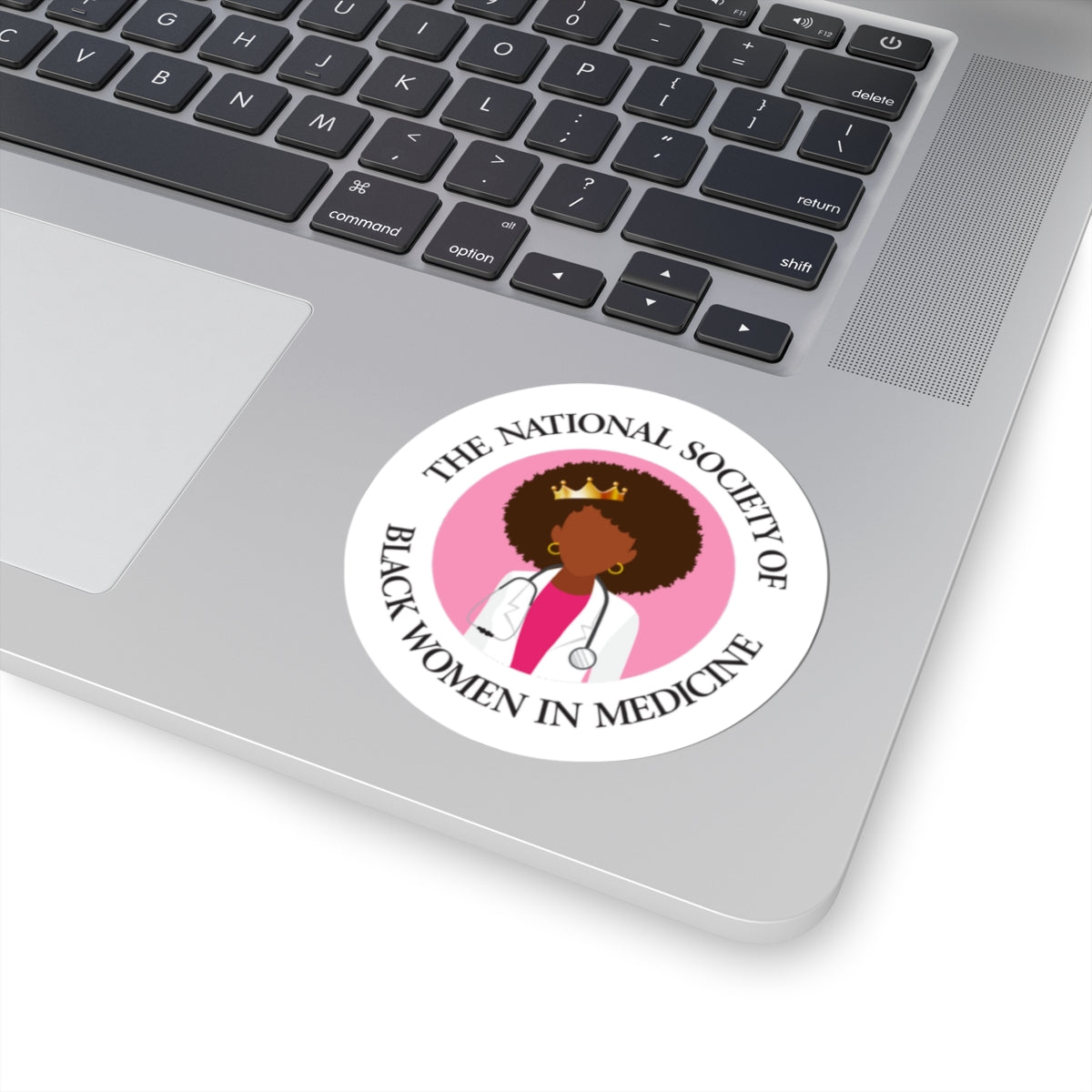 NSBWM Sticker