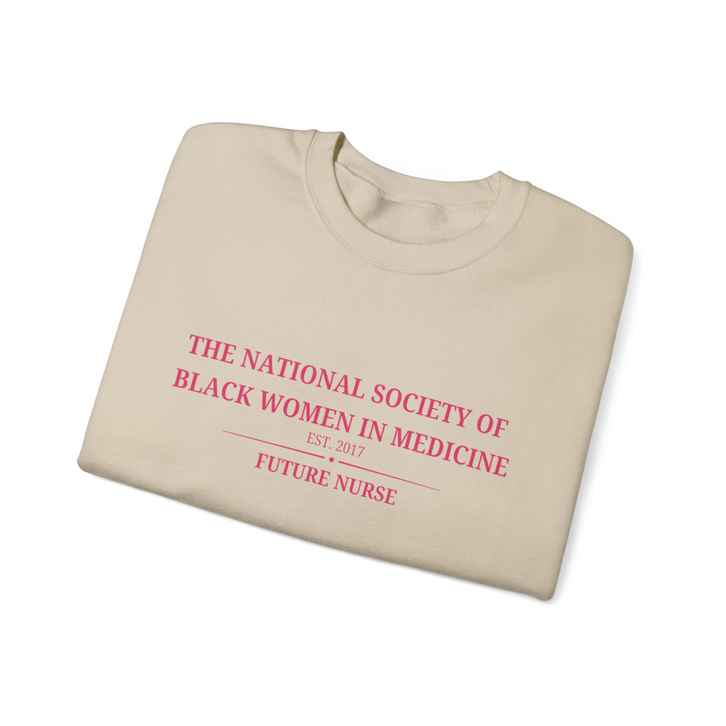 NSBWM Future Nurse Sweatshirt