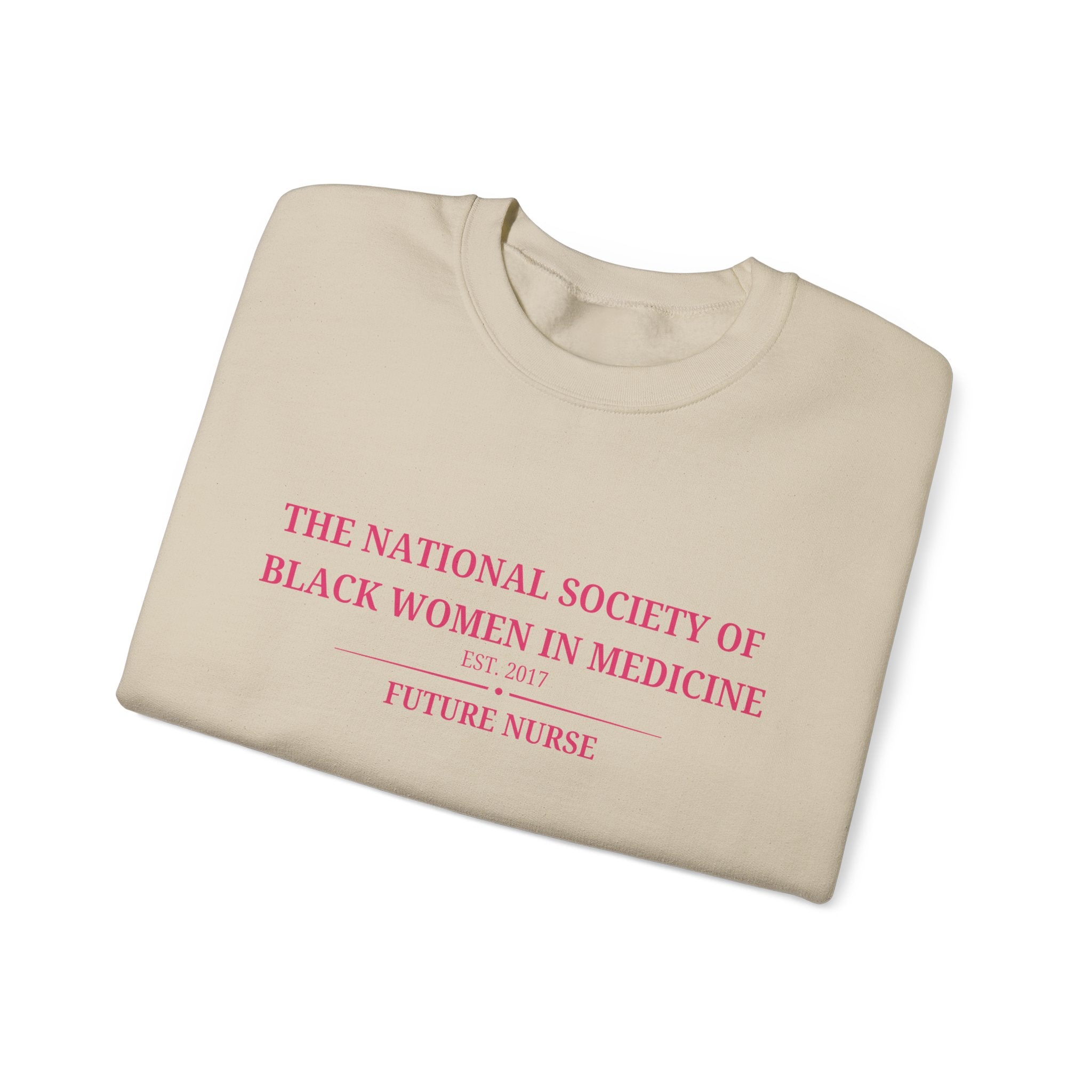 NSBWM Future Nurse Sweatshirt