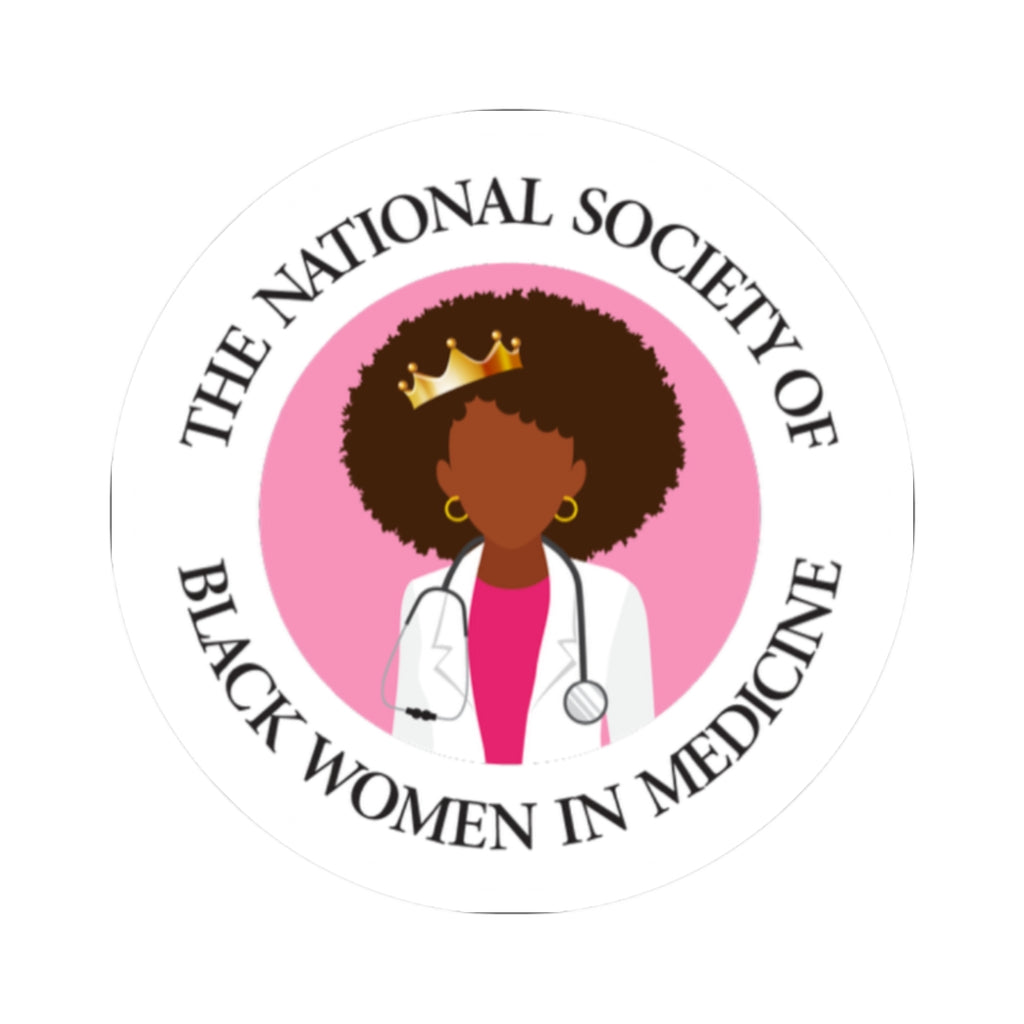 NSBWM Sticker